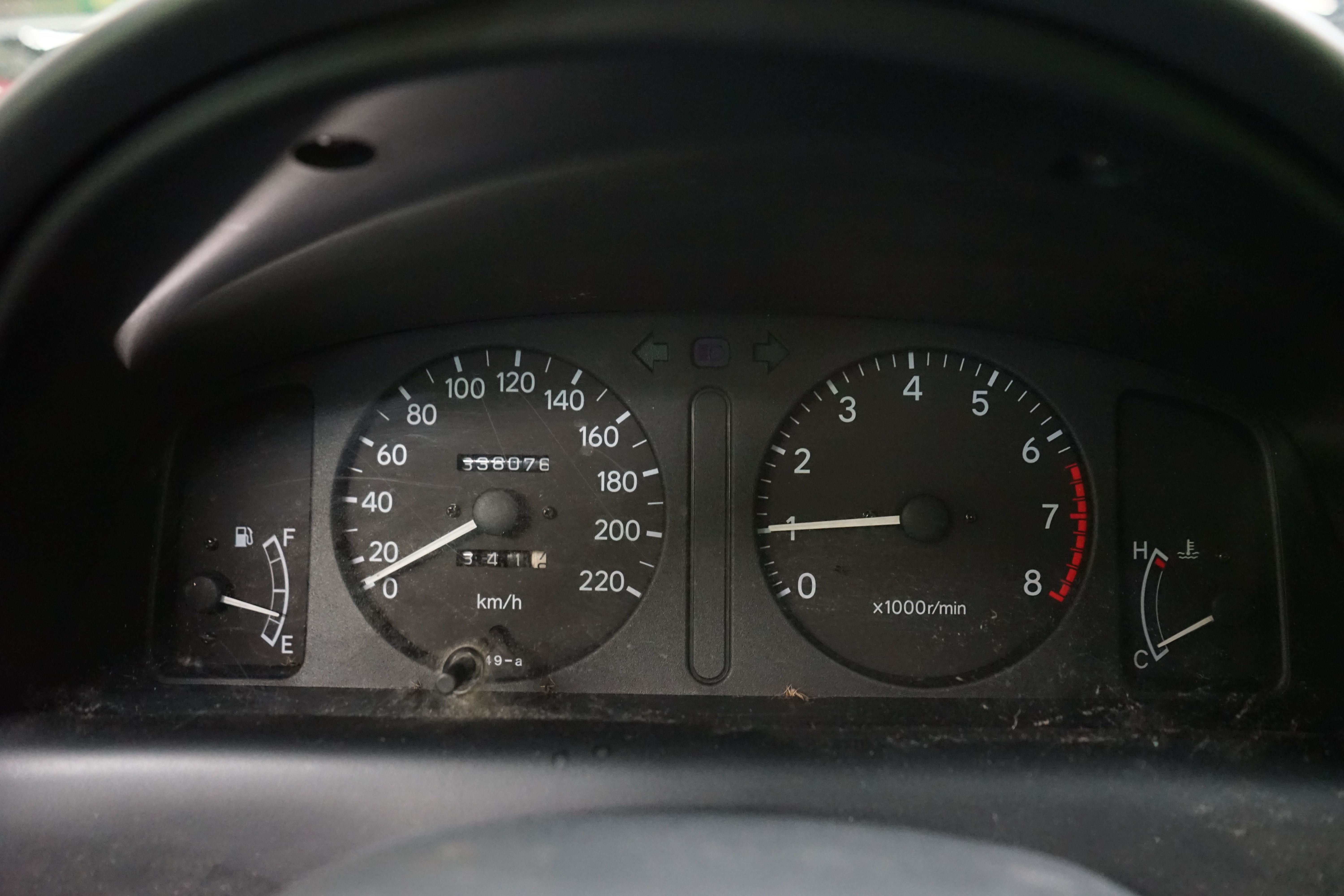 Toyota Corolla 2001