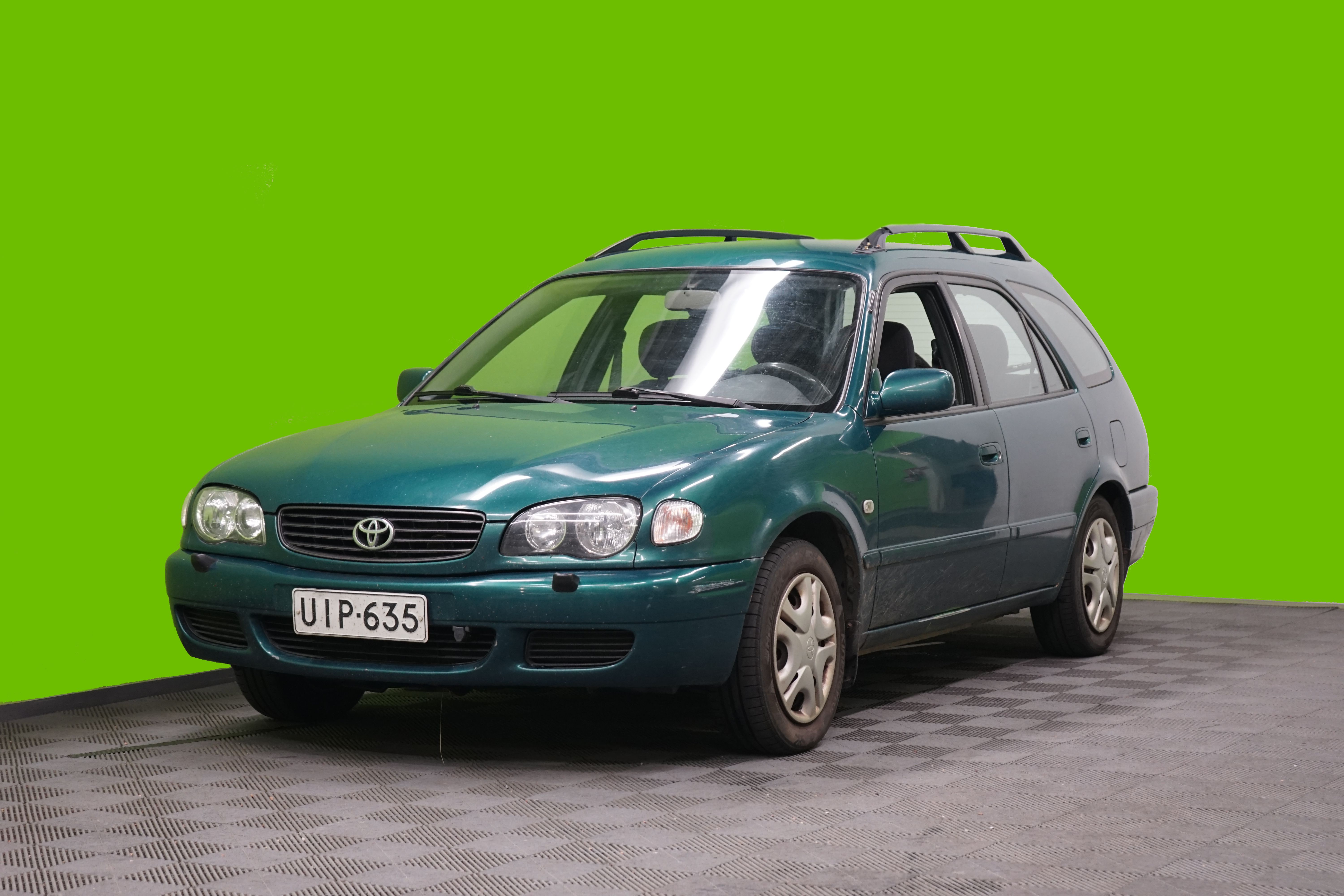Toyota Corolla 2001