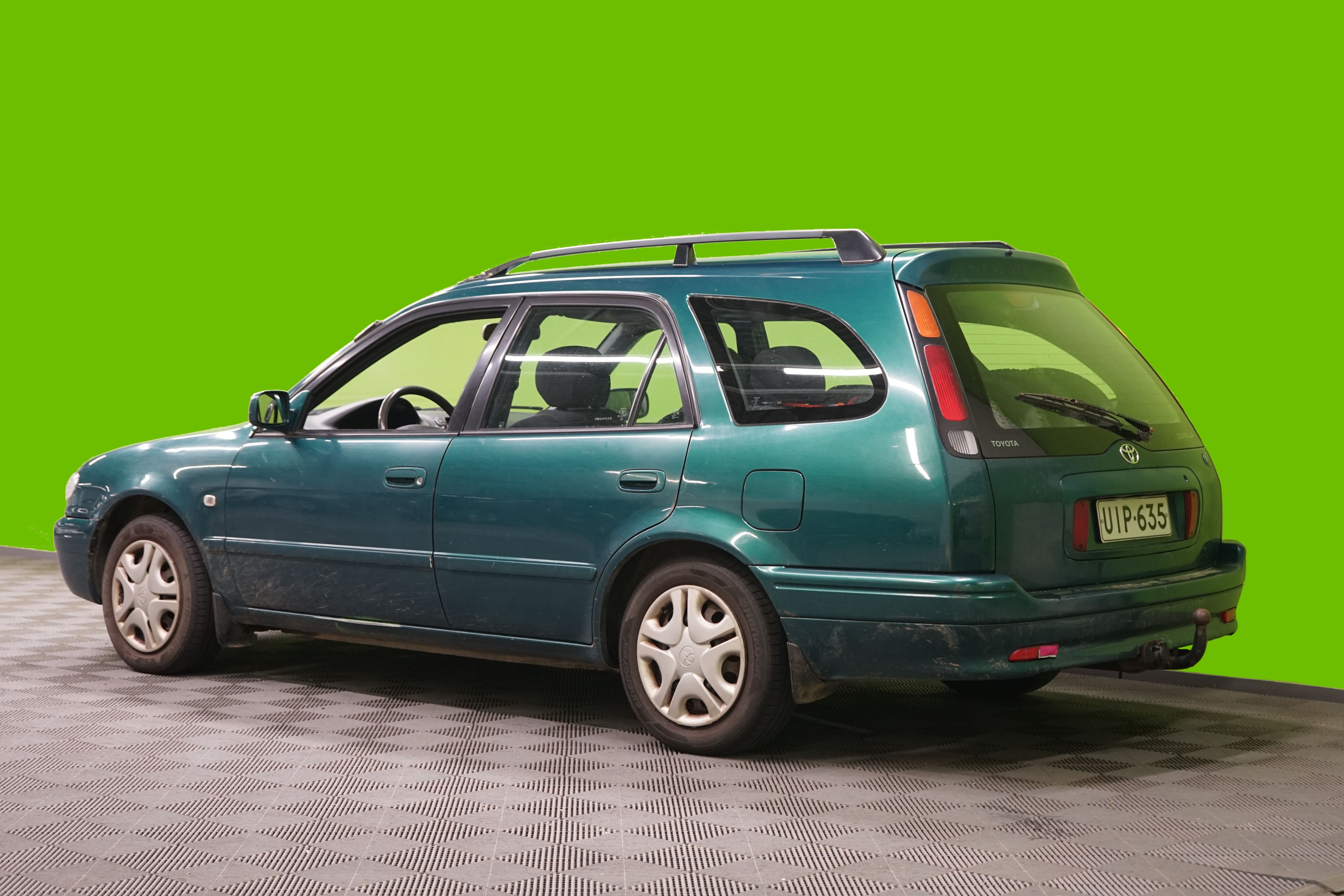 Toyota Corolla 2001