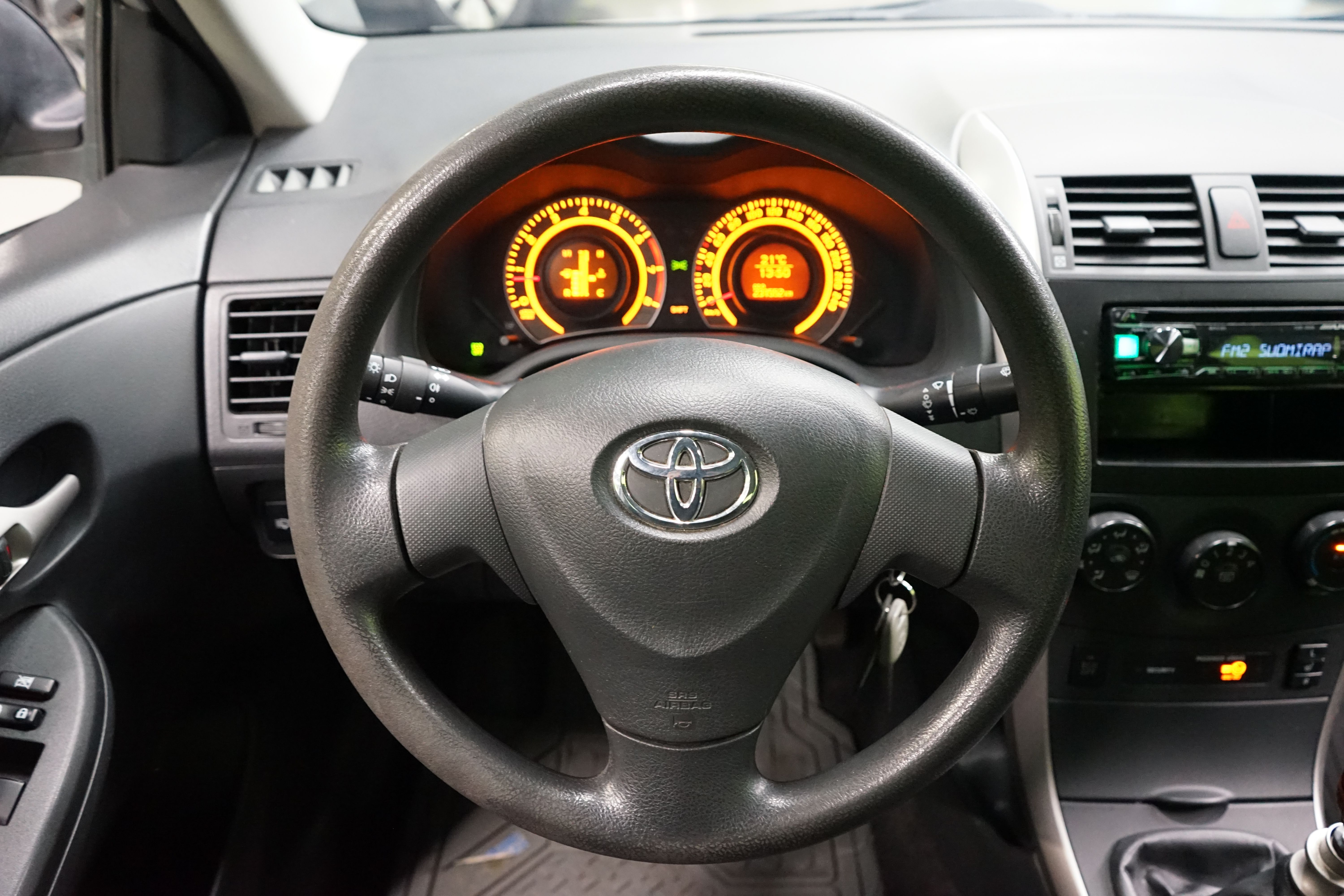 Toyota Corolla 2010