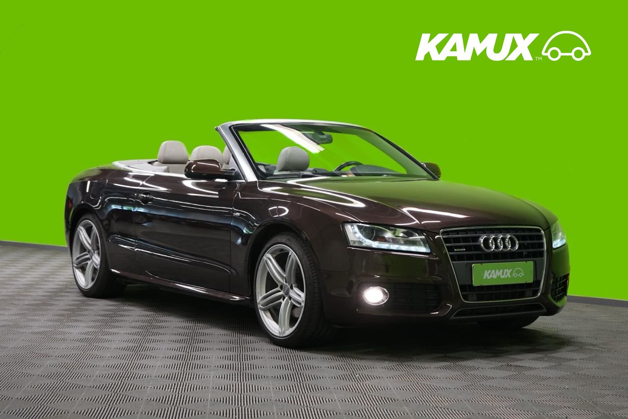 Audi A5 2010