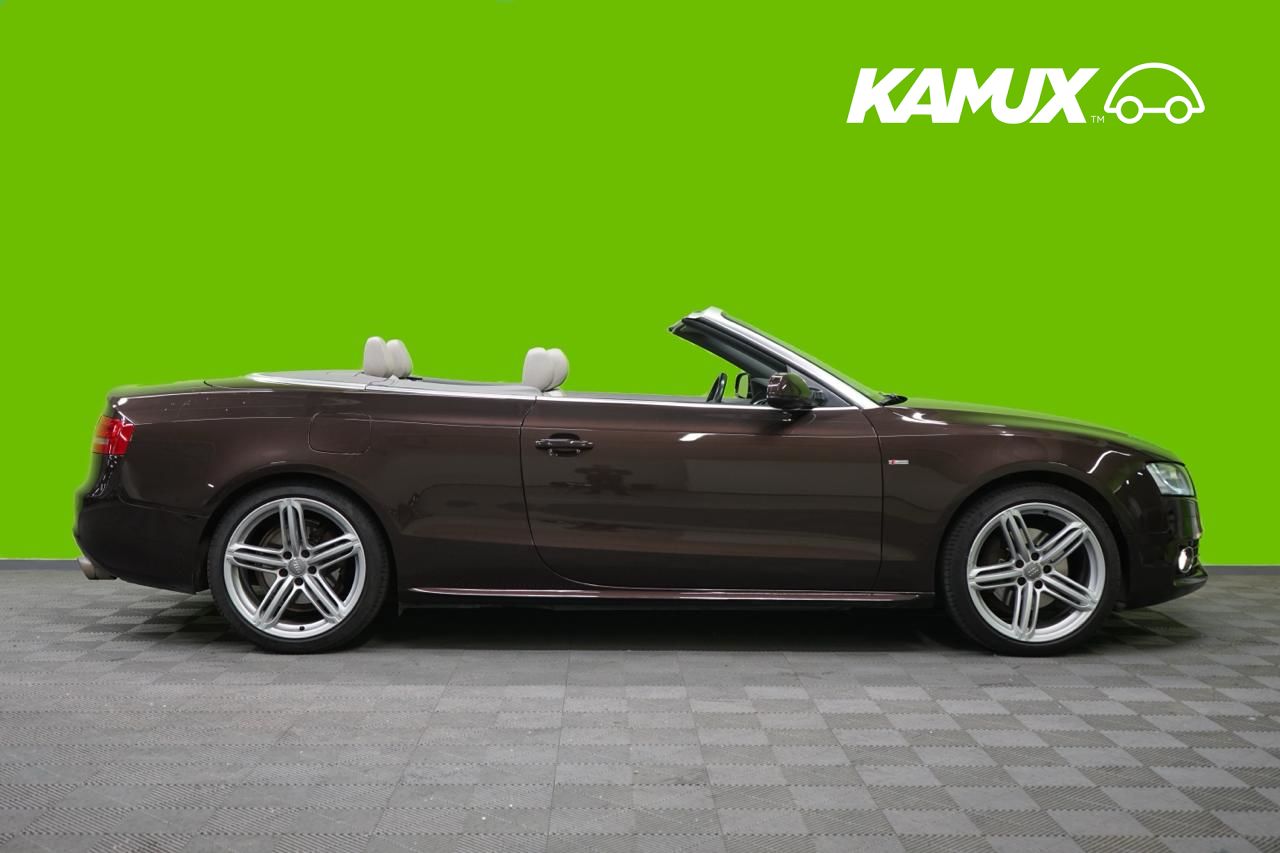 Audi A5 2010