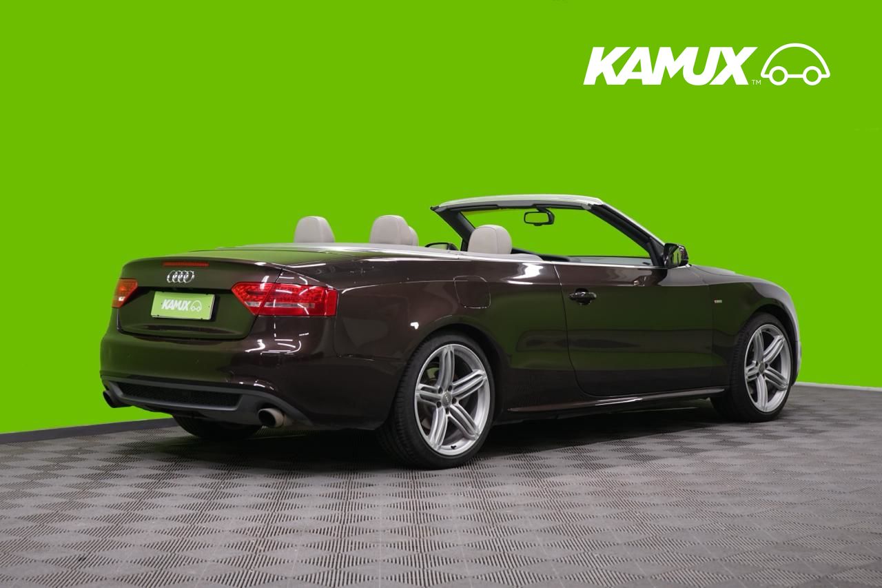 Audi A5 2010