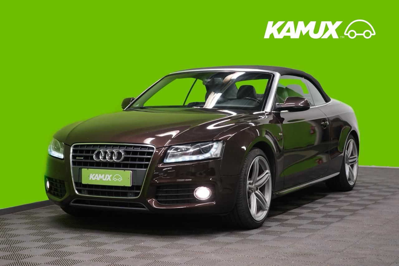 Audi A5 2010