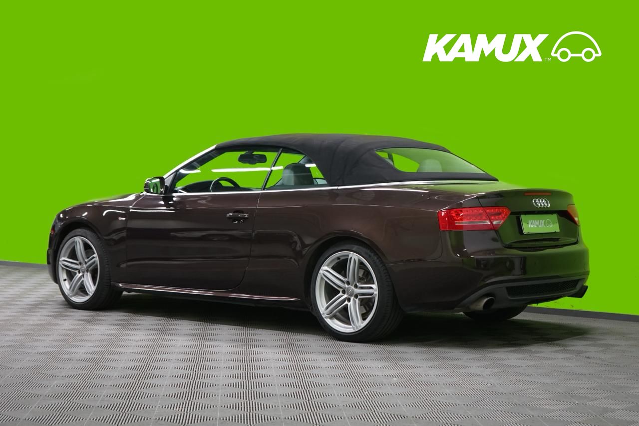 Audi A5 2010