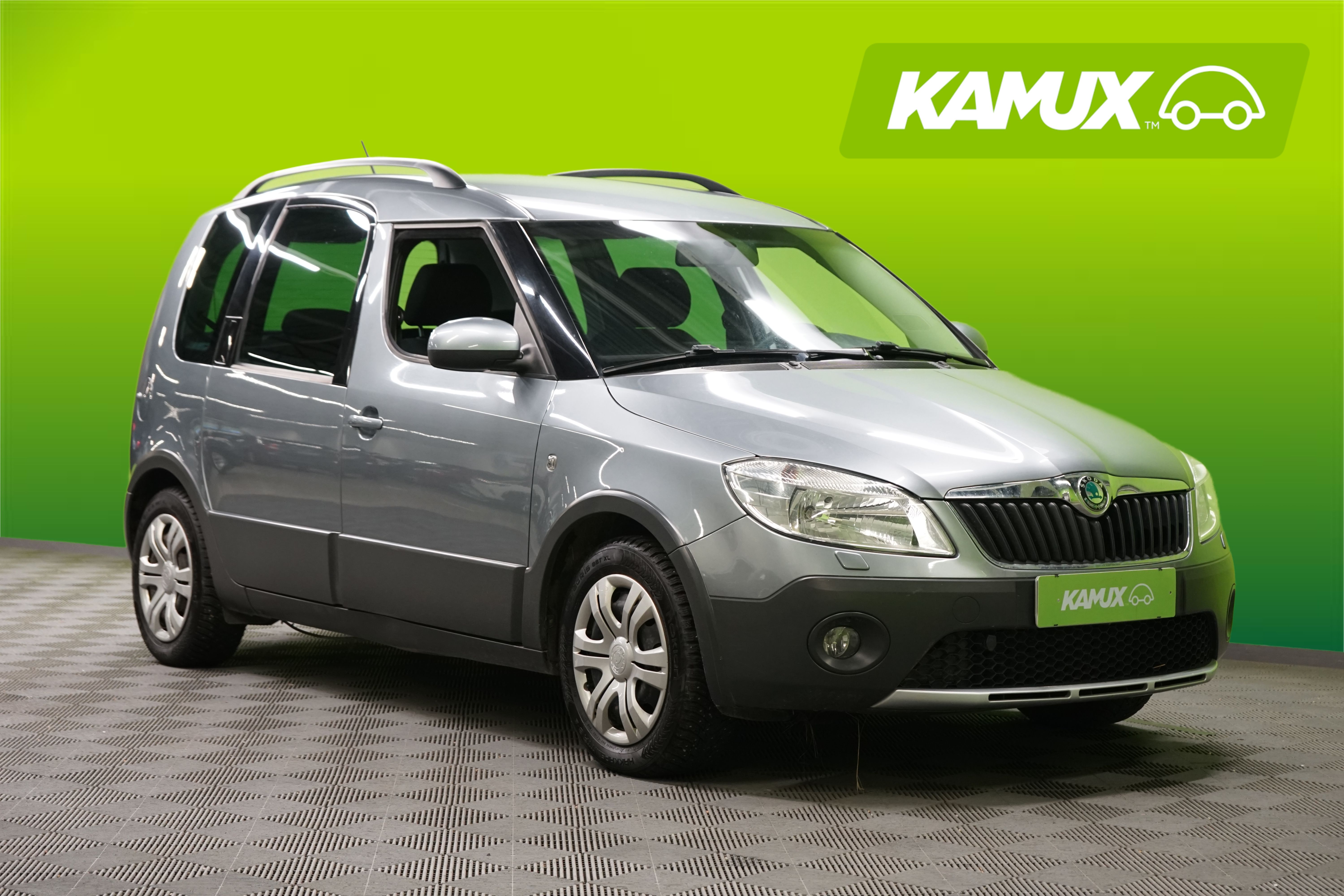 Skoda Roomster 2013
