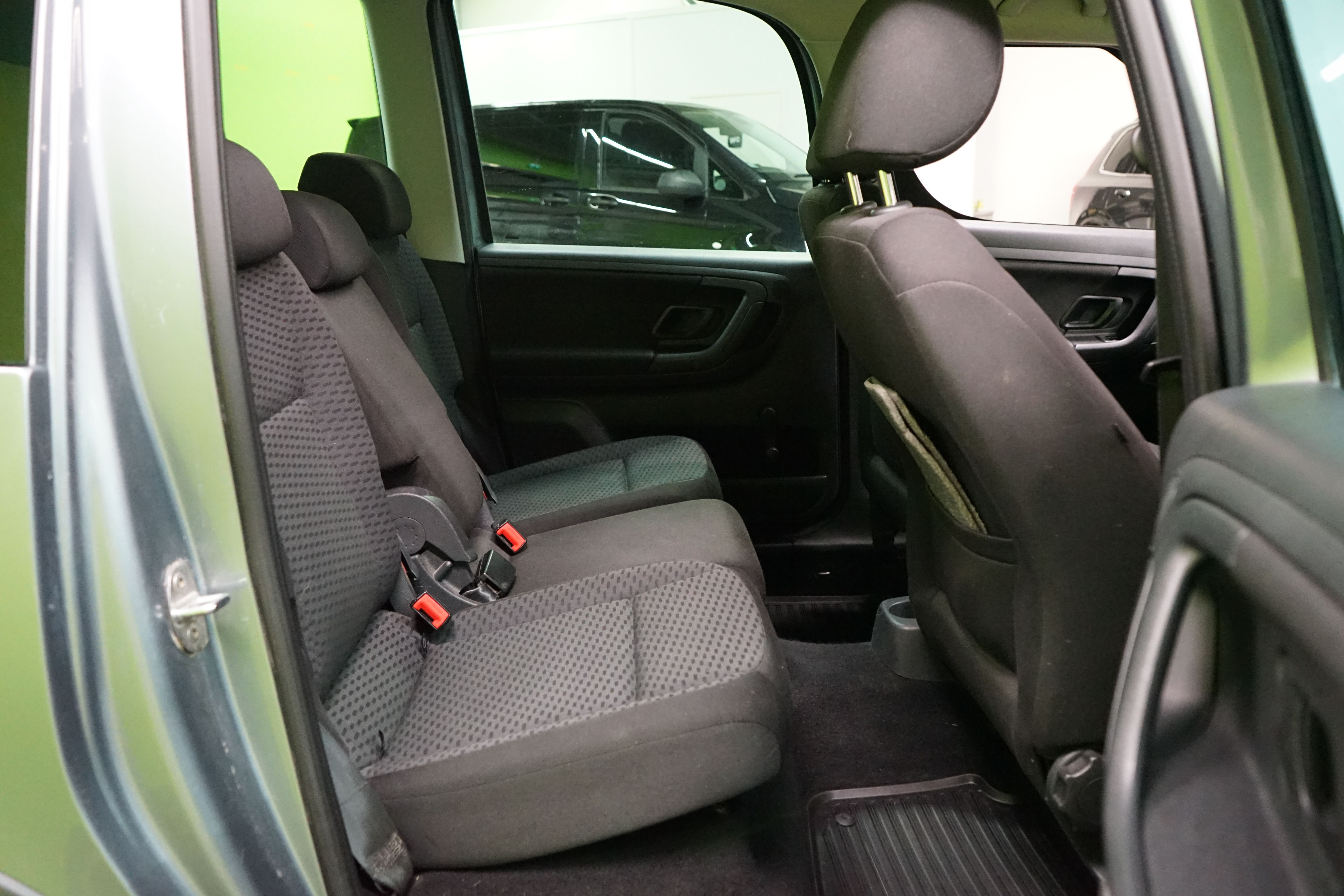 Skoda Roomster 2013