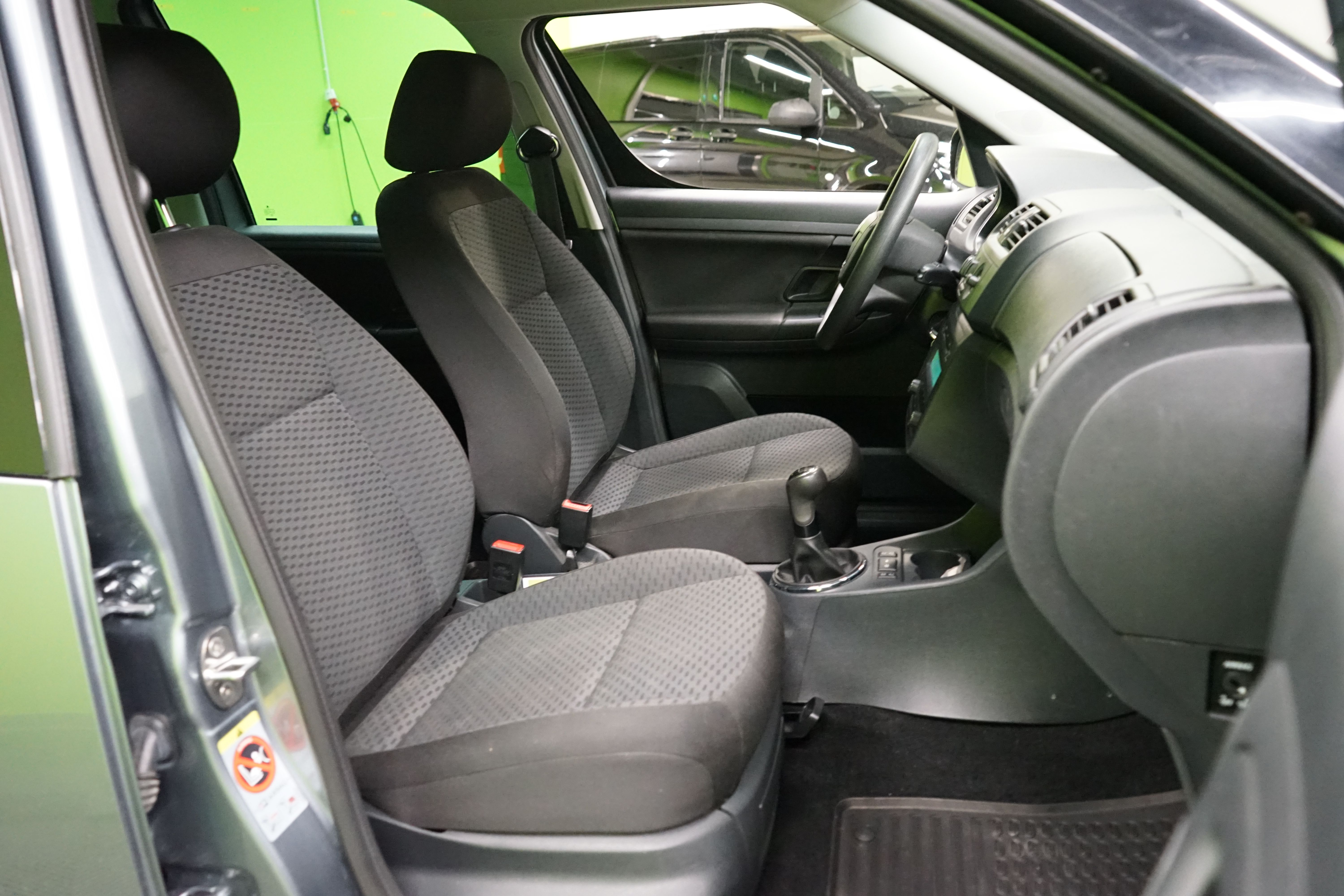 Skoda Roomster 2013
