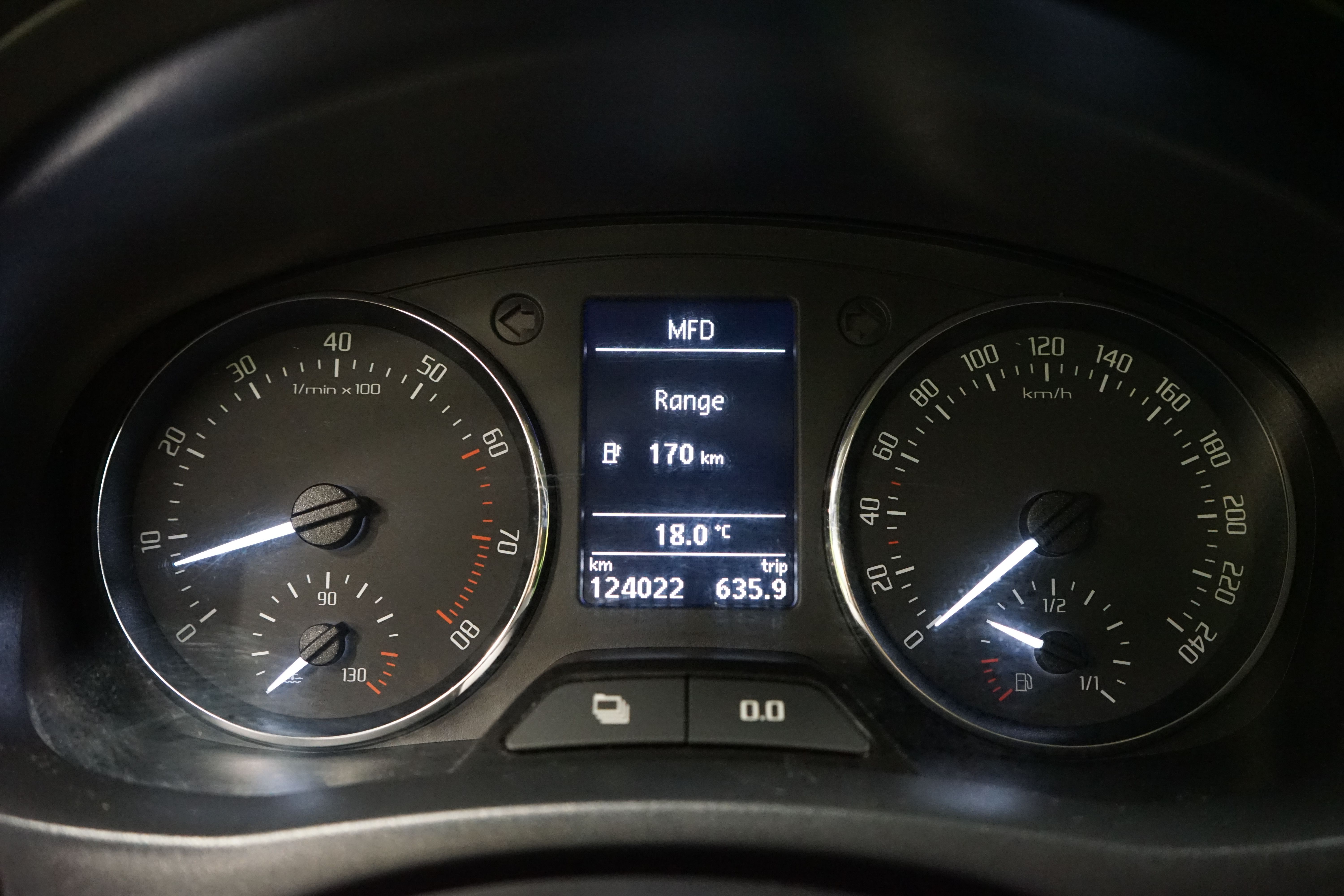 Skoda Roomster 2013