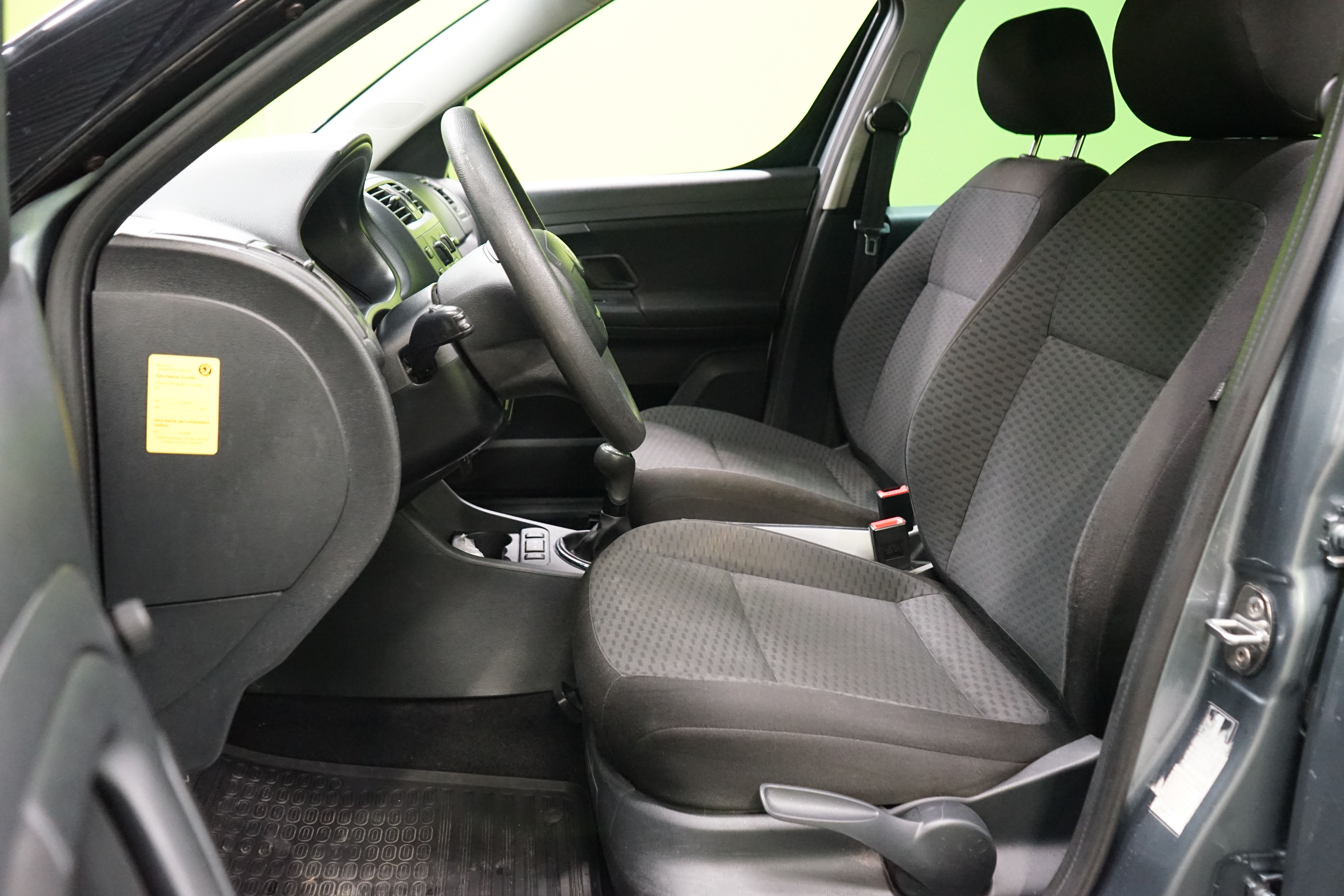 Skoda Roomster 2013