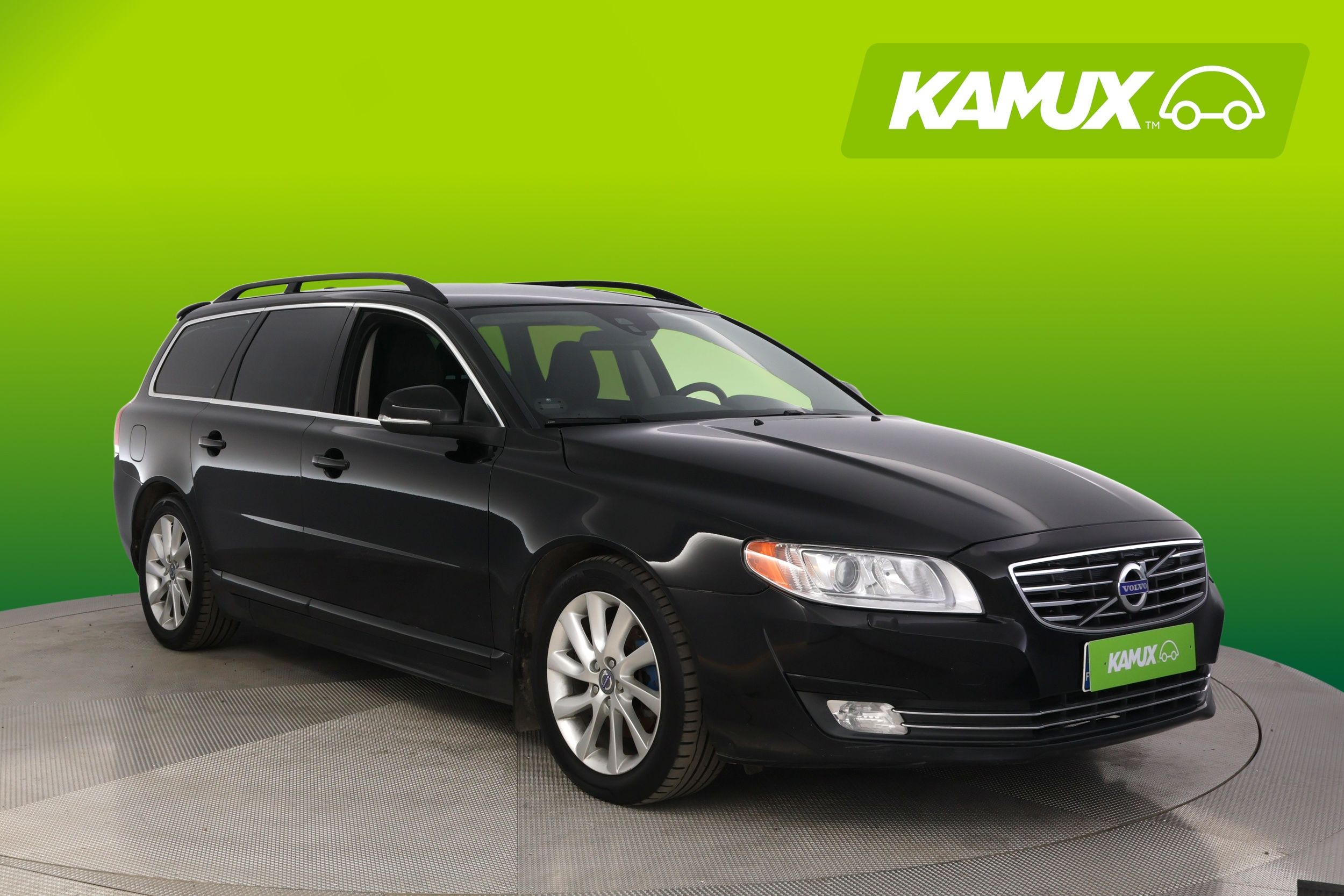 Volvo V70 2014
