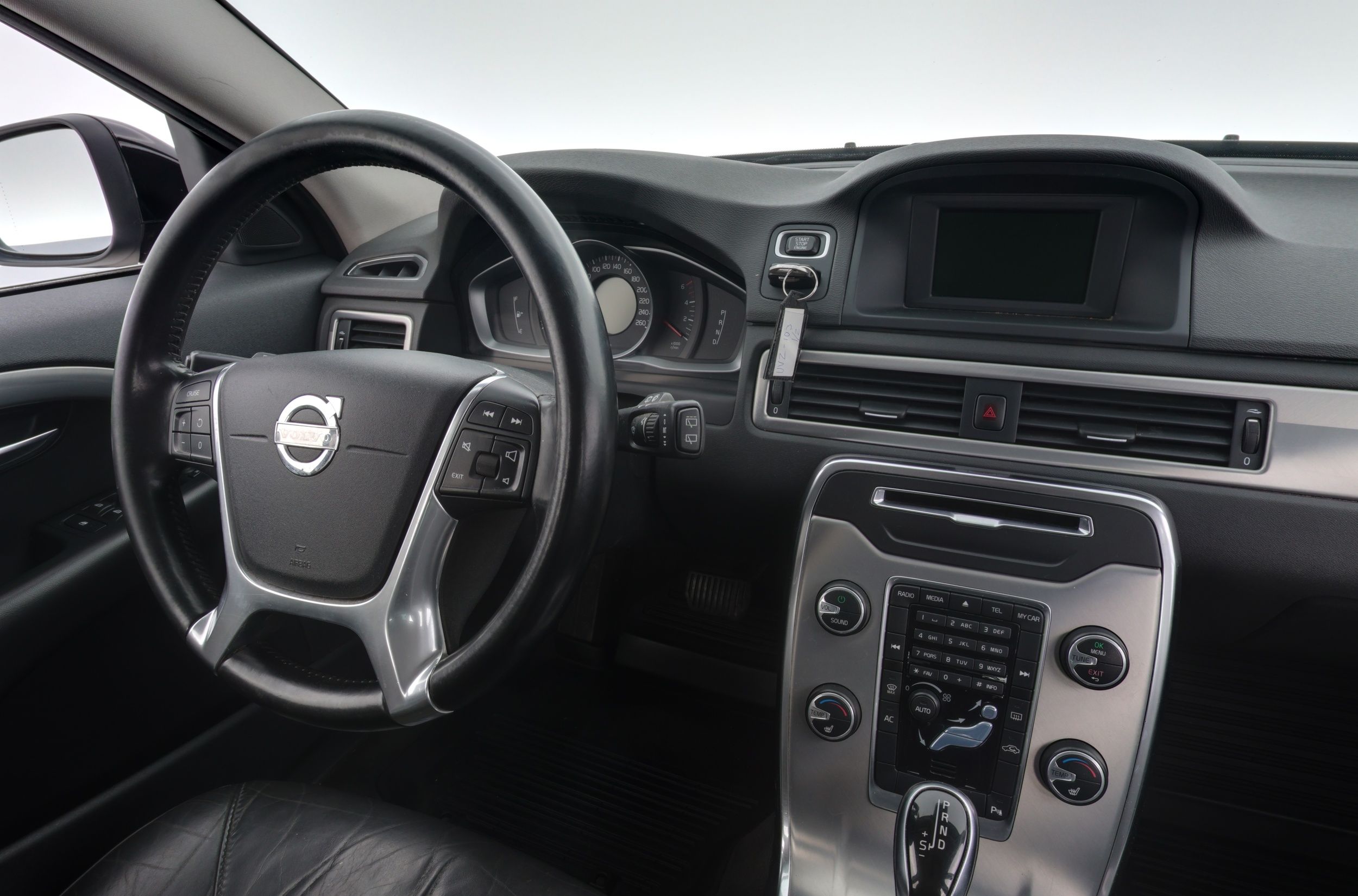 Volvo V70 2014