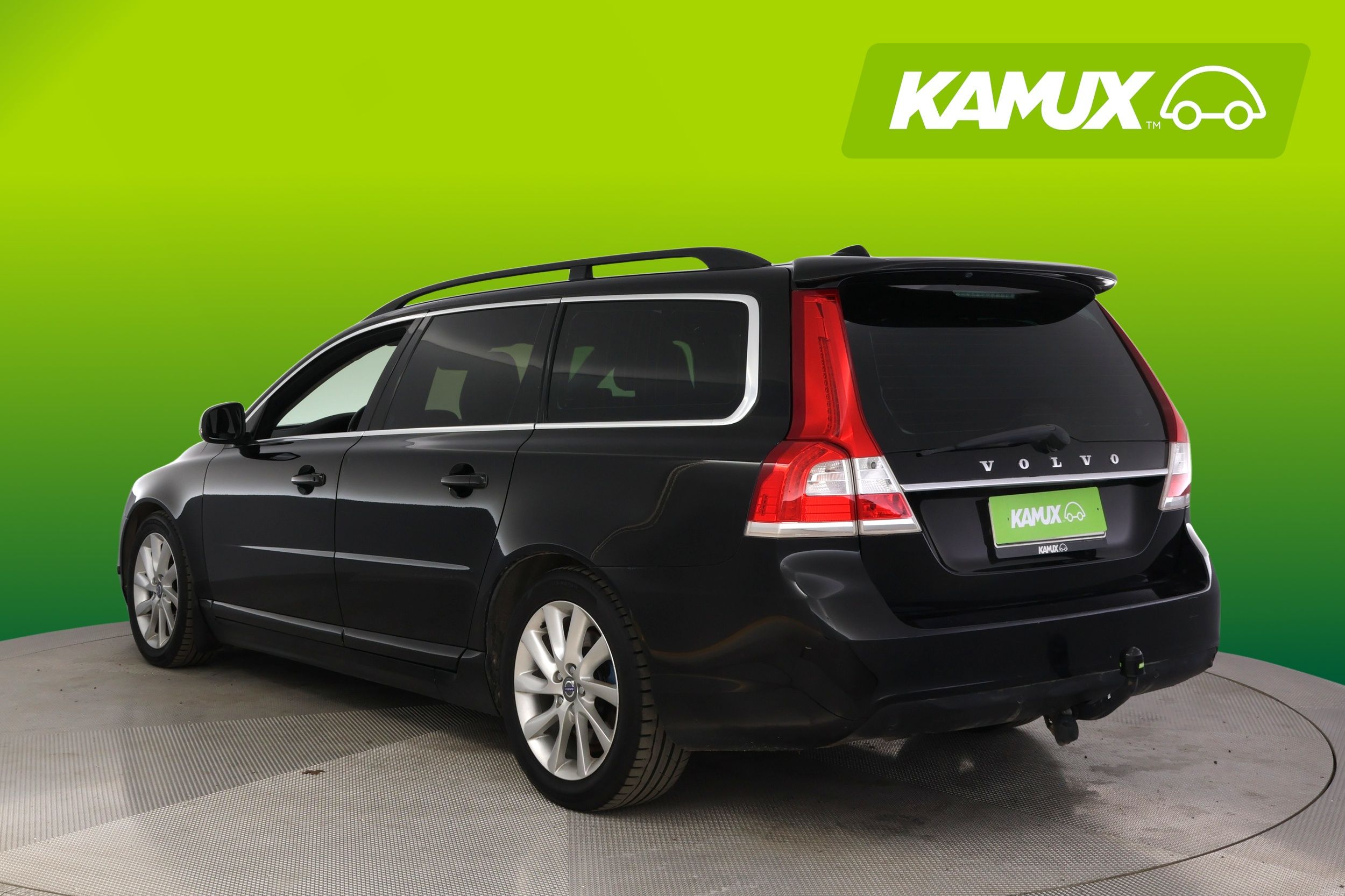 Volvo V70 2014