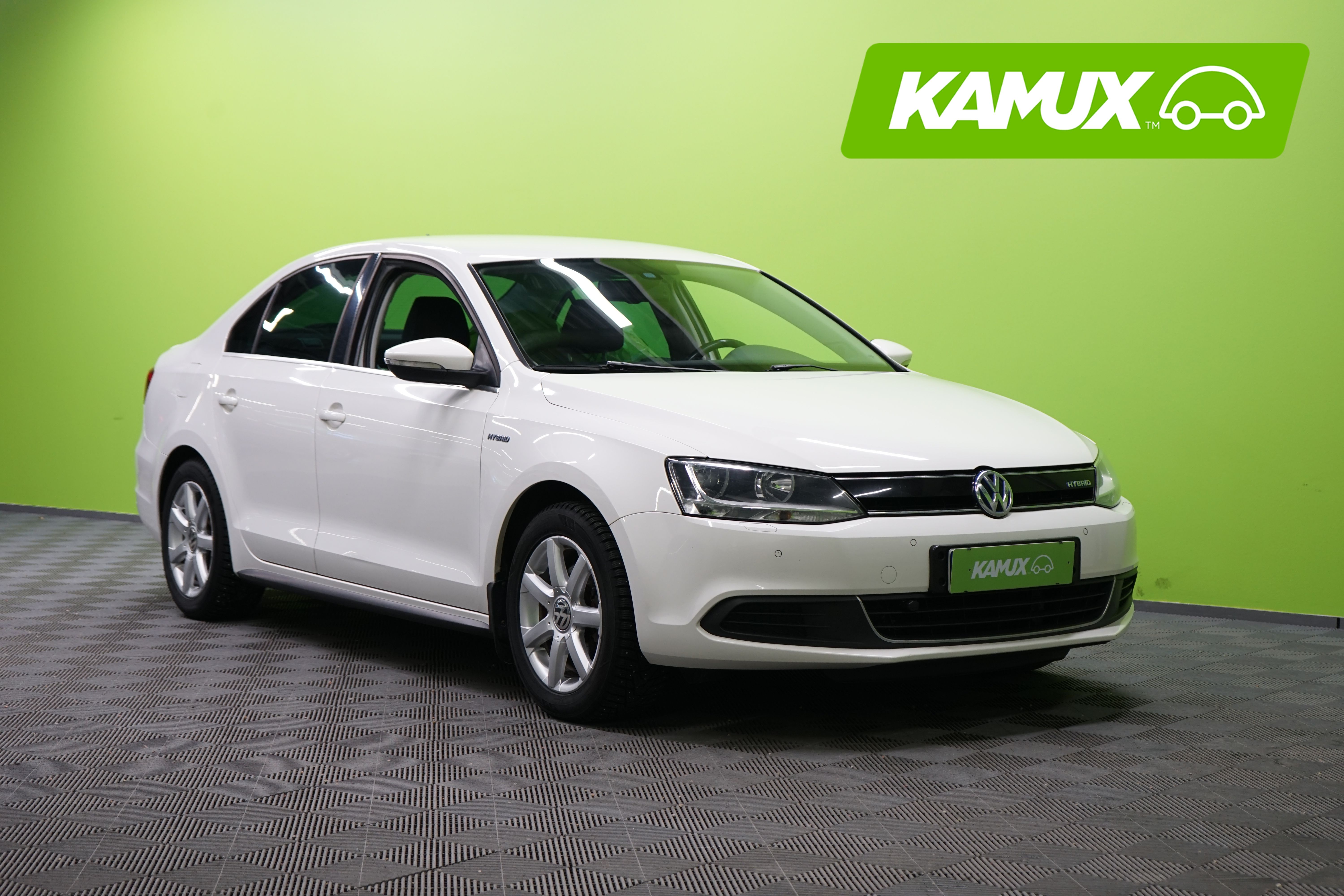 Volkswagen Jetta 2013