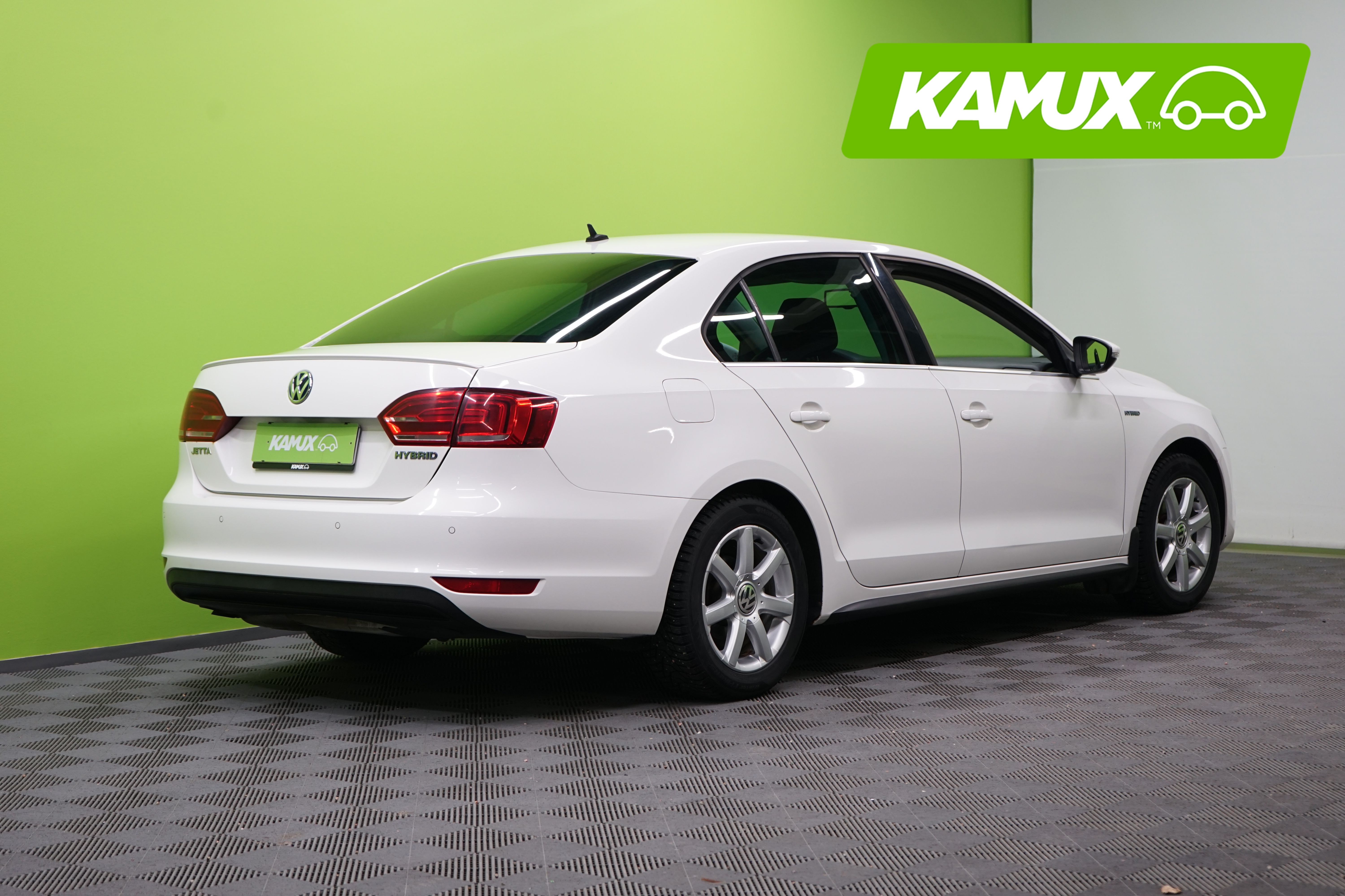 Volkswagen Jetta 2013