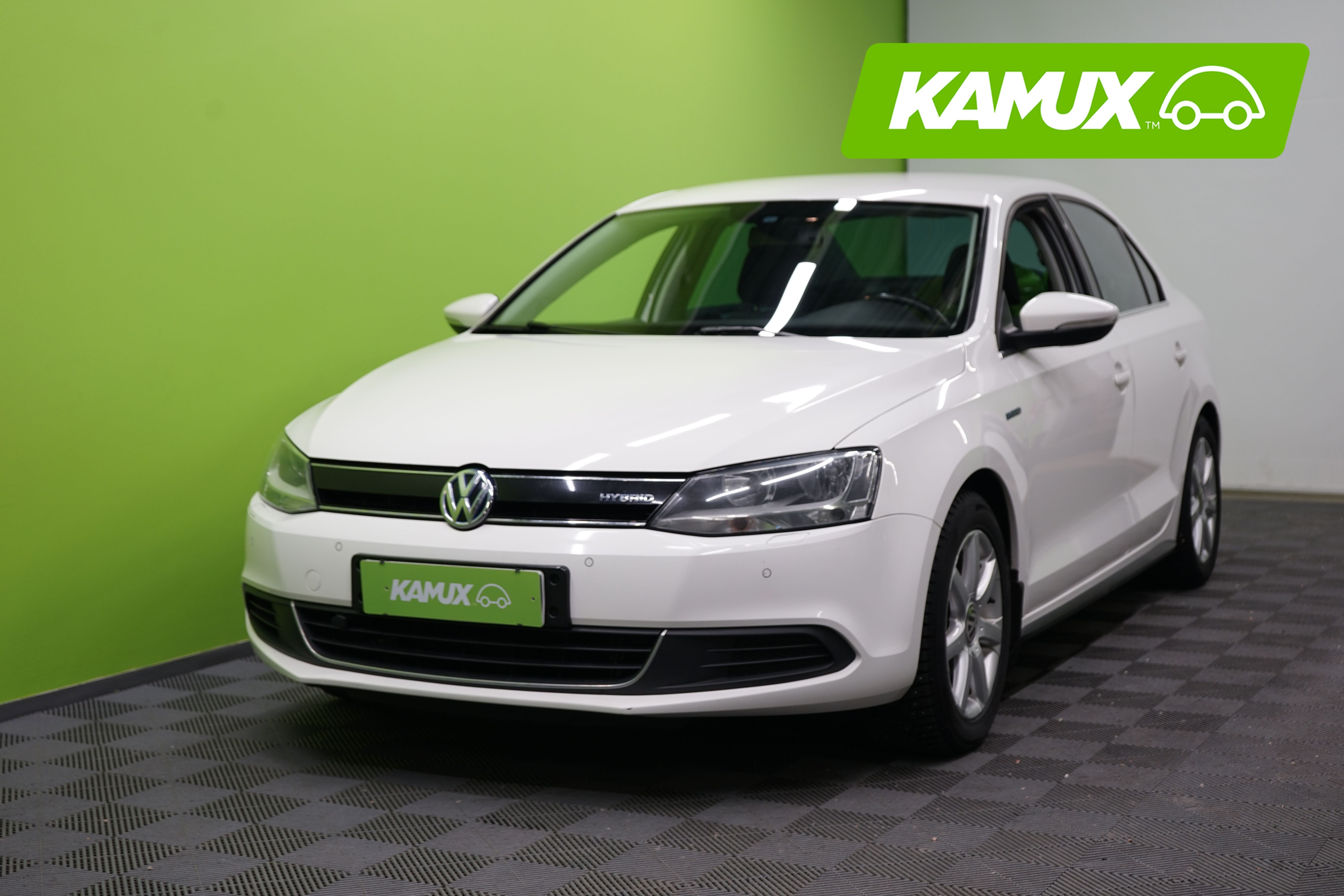 Volkswagen Jetta 2013