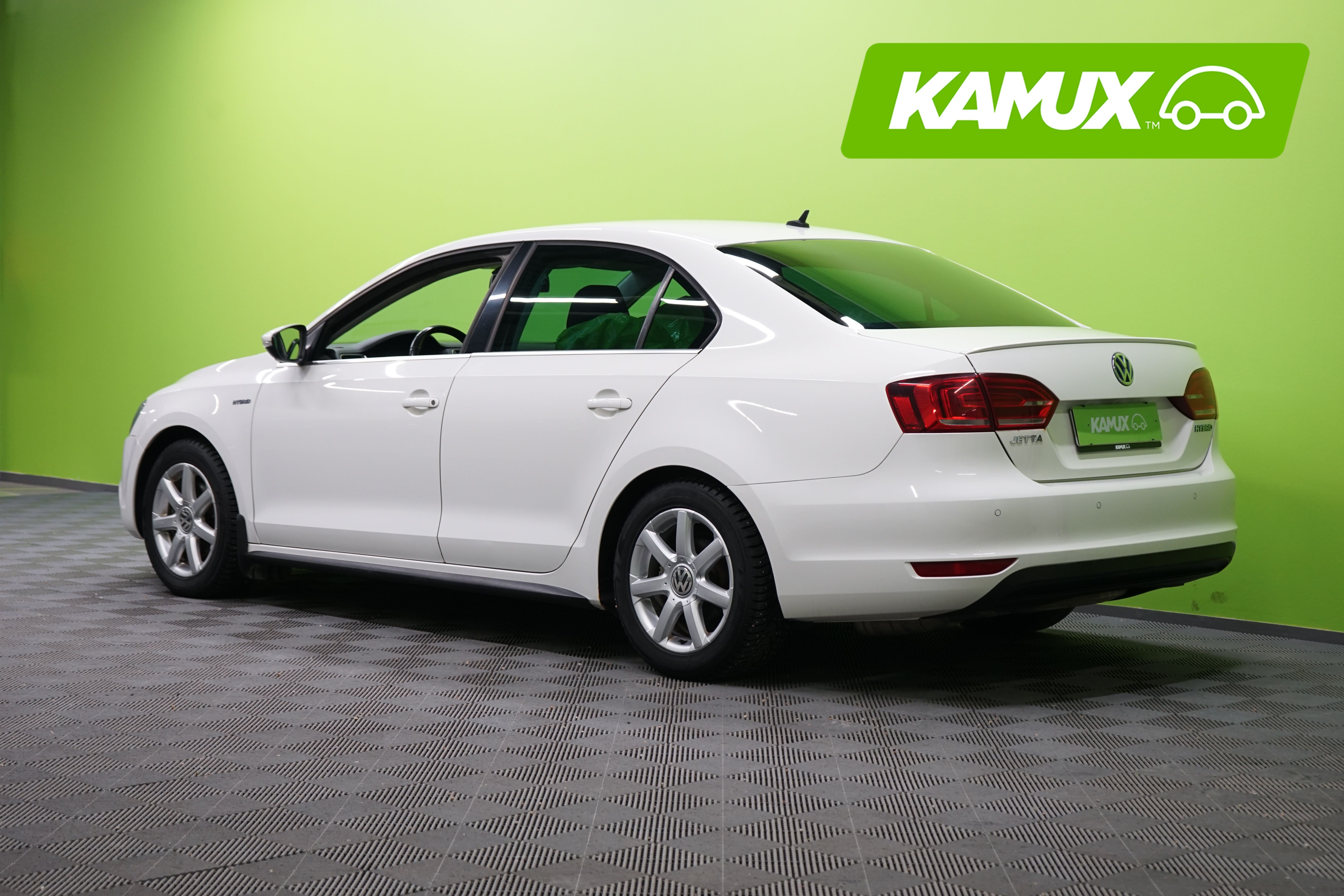 Volkswagen Jetta 2013