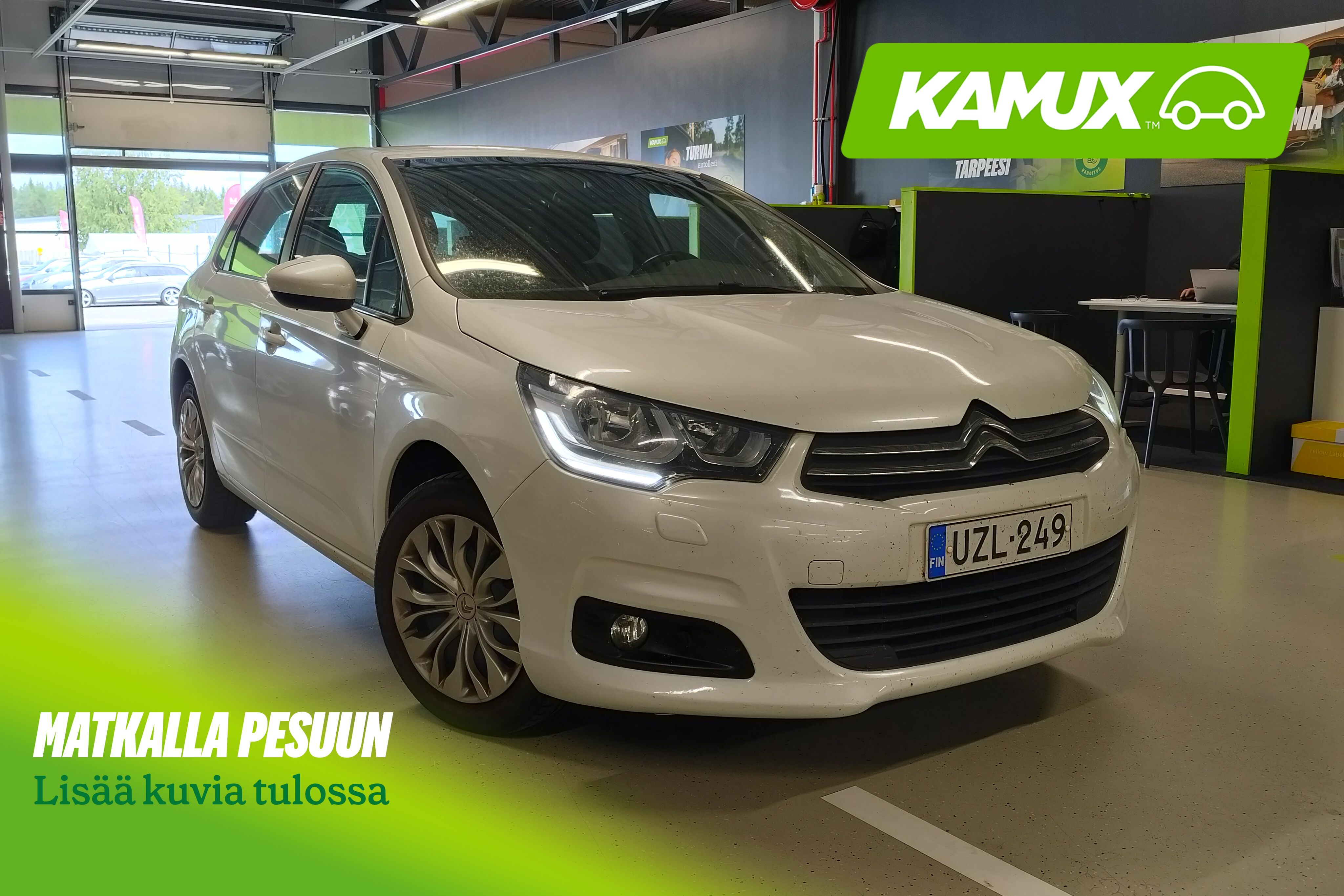 Citroen C4 2016