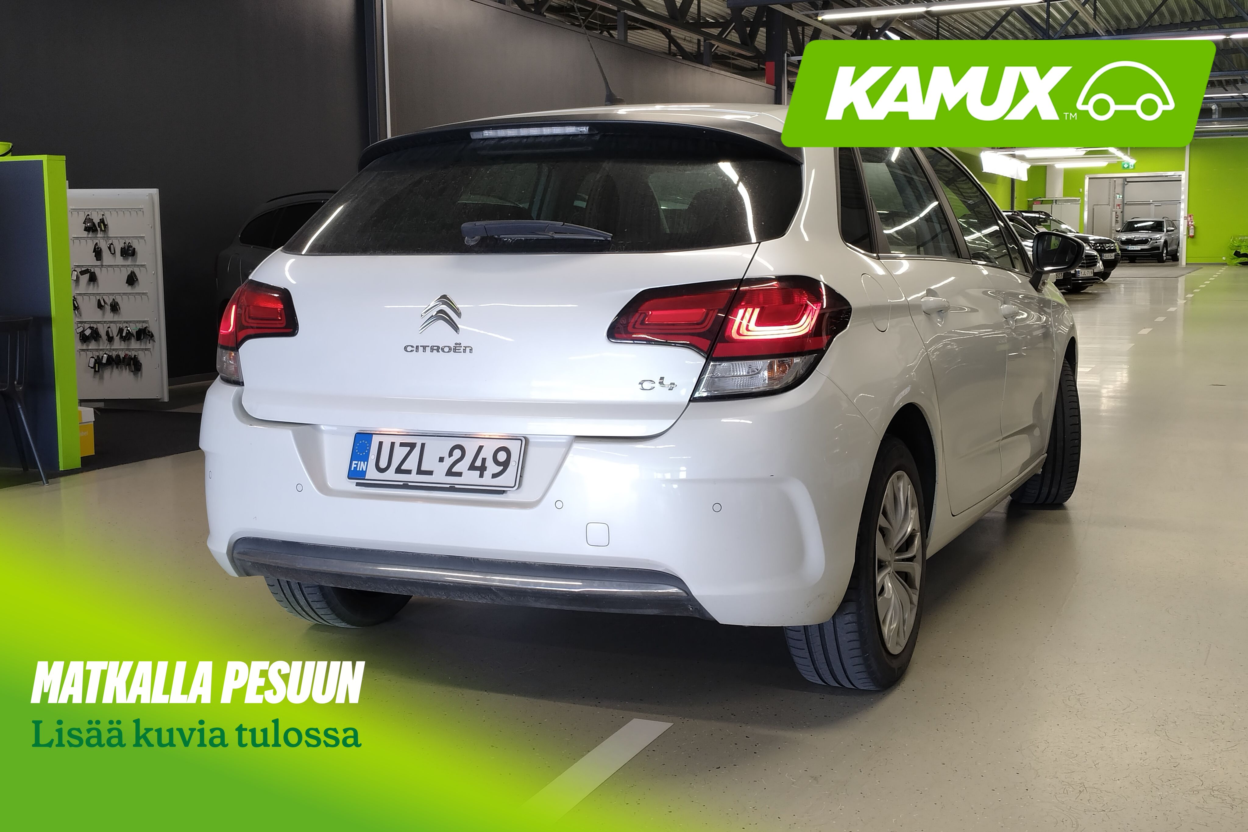 Citroen C4 2016
