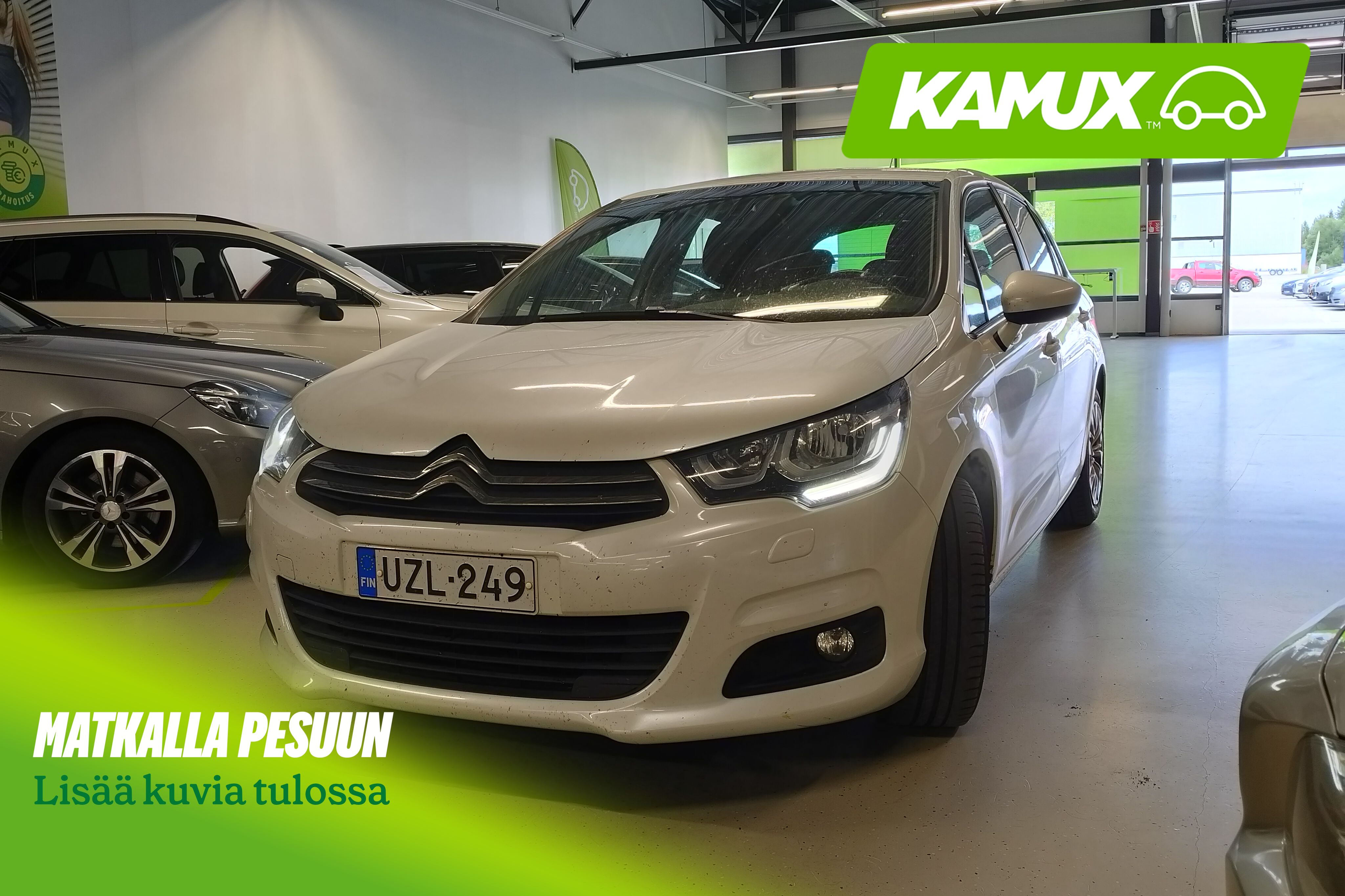 Citroen C4 2016