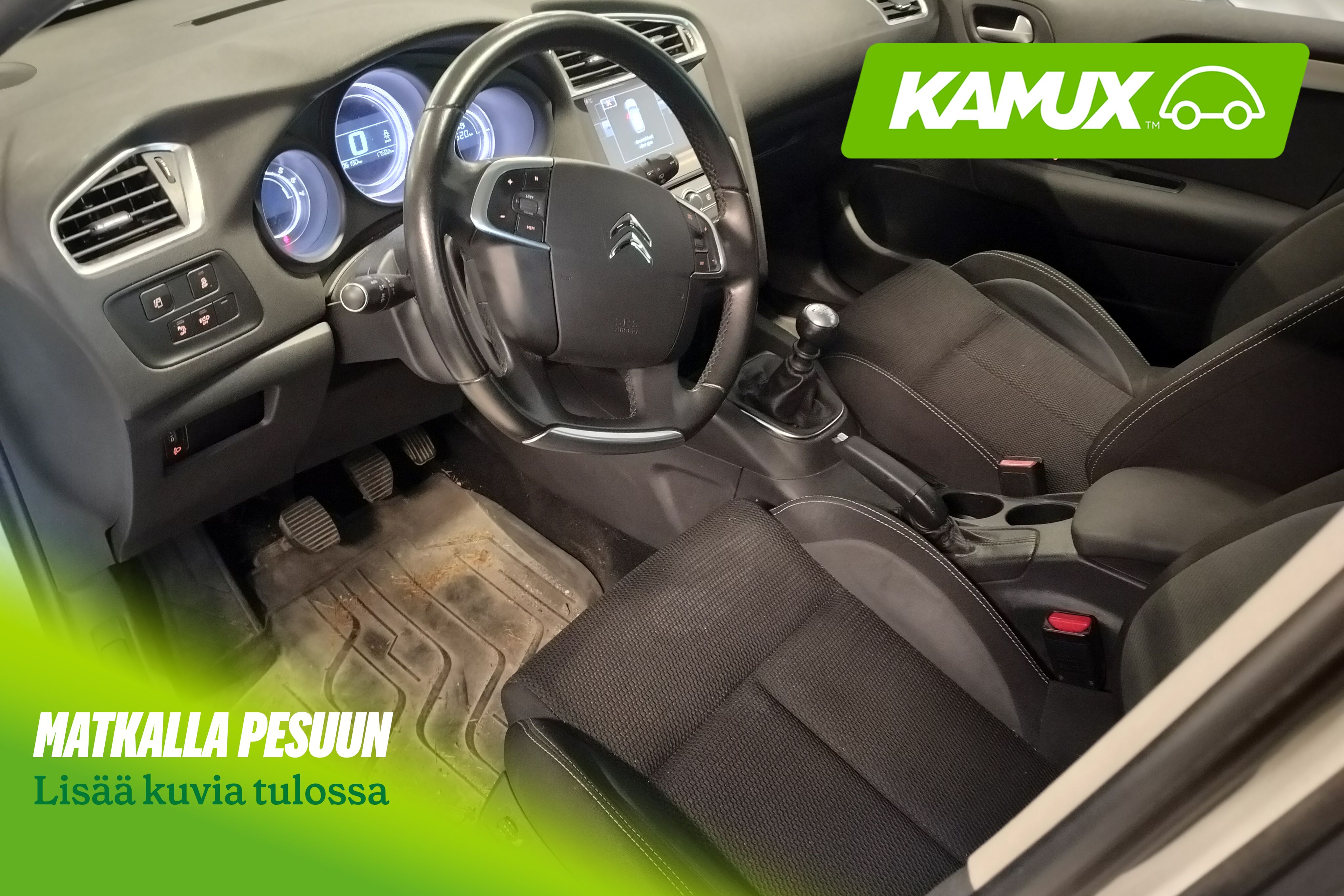 Citroen C4 2016