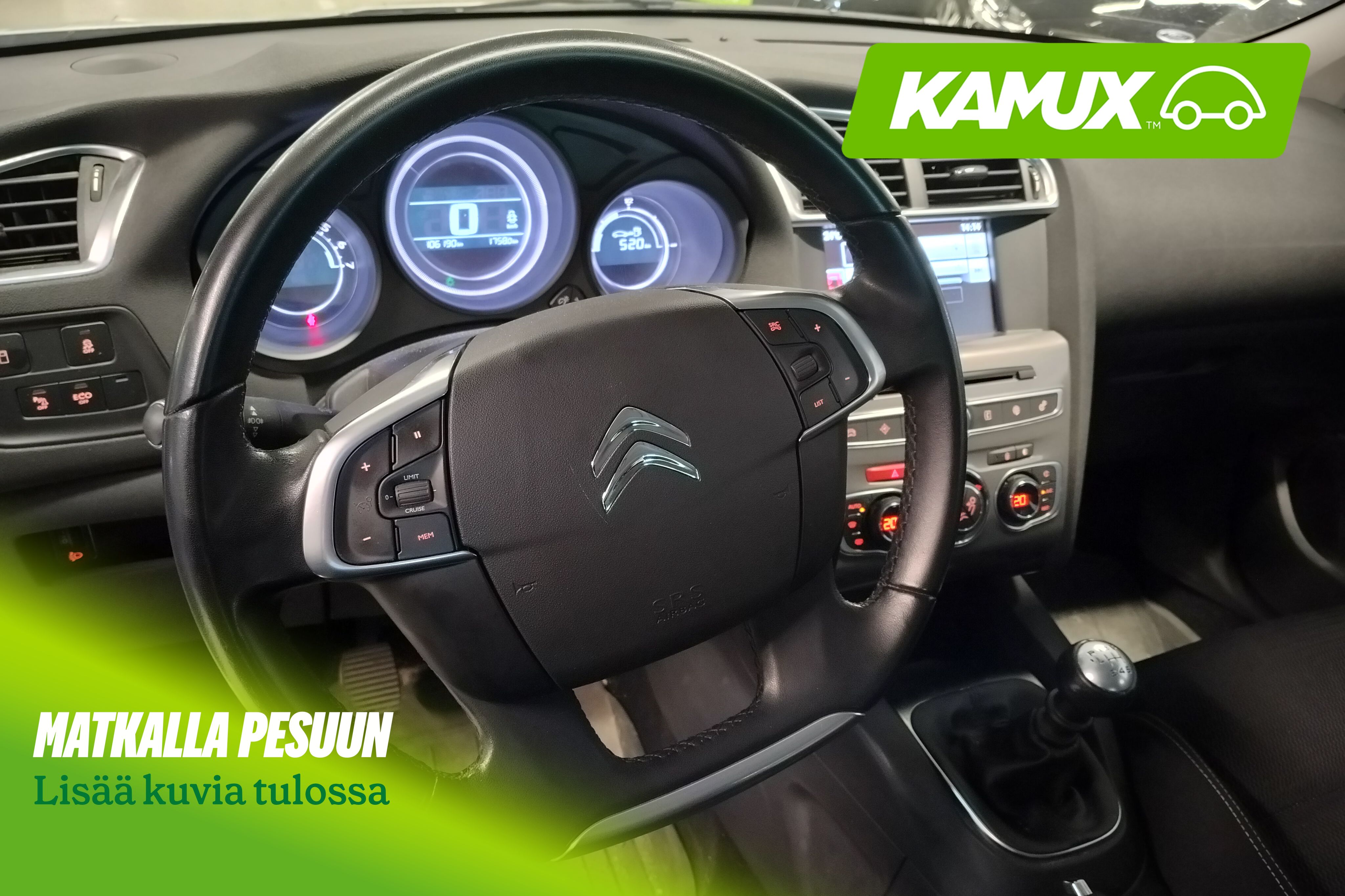 Citroen C4 2016