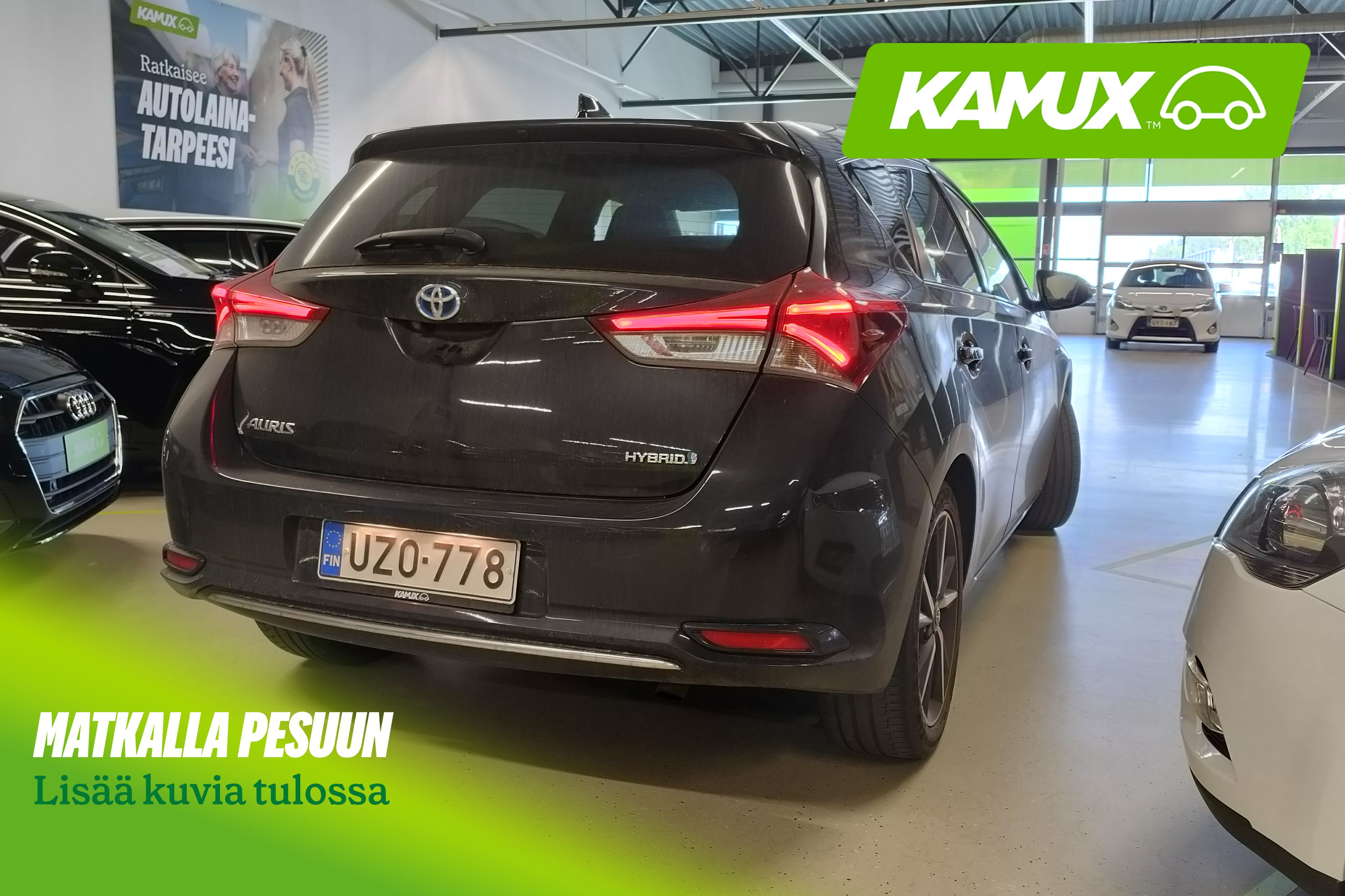 Toyota Auris 2017