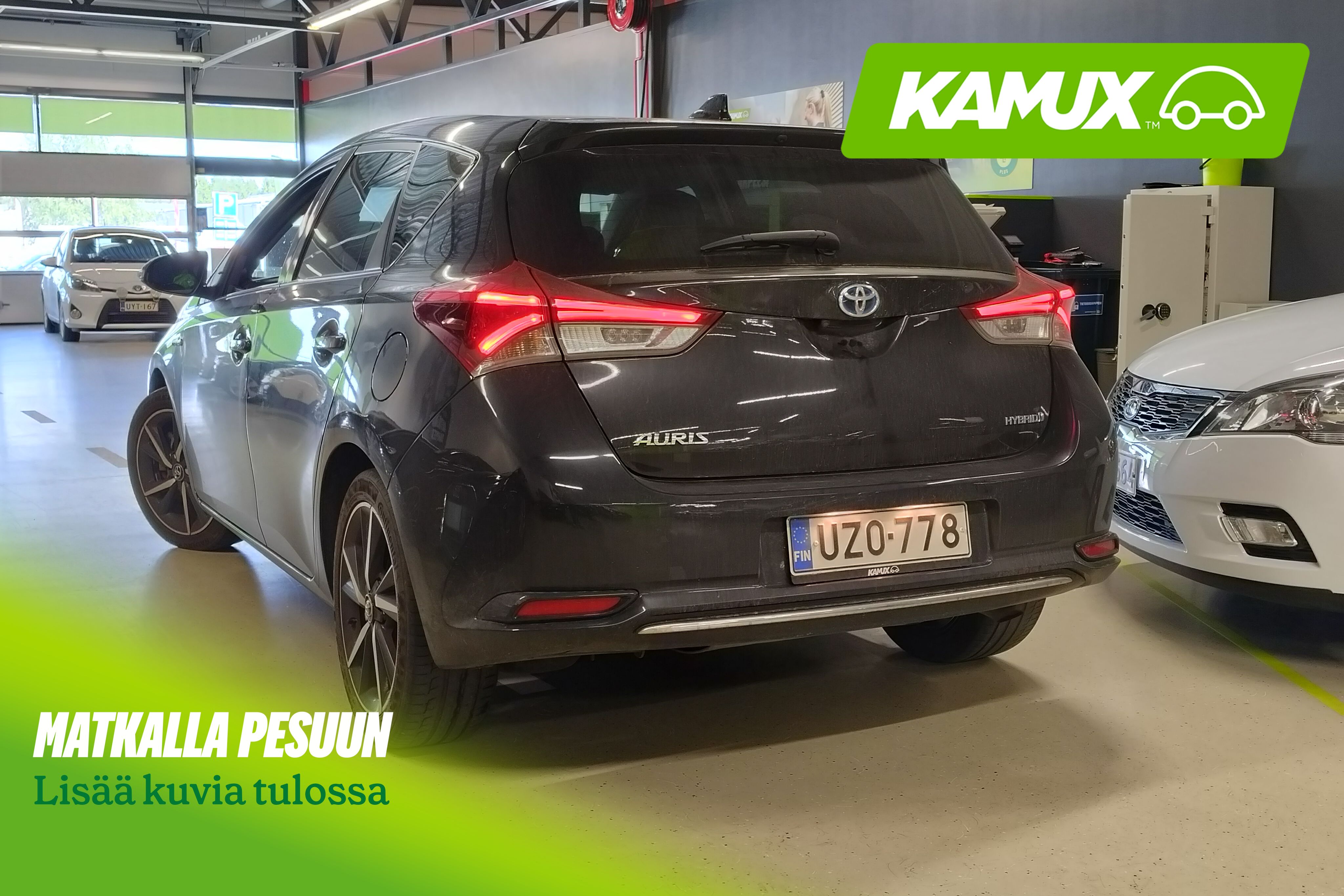 Toyota Auris 2017
