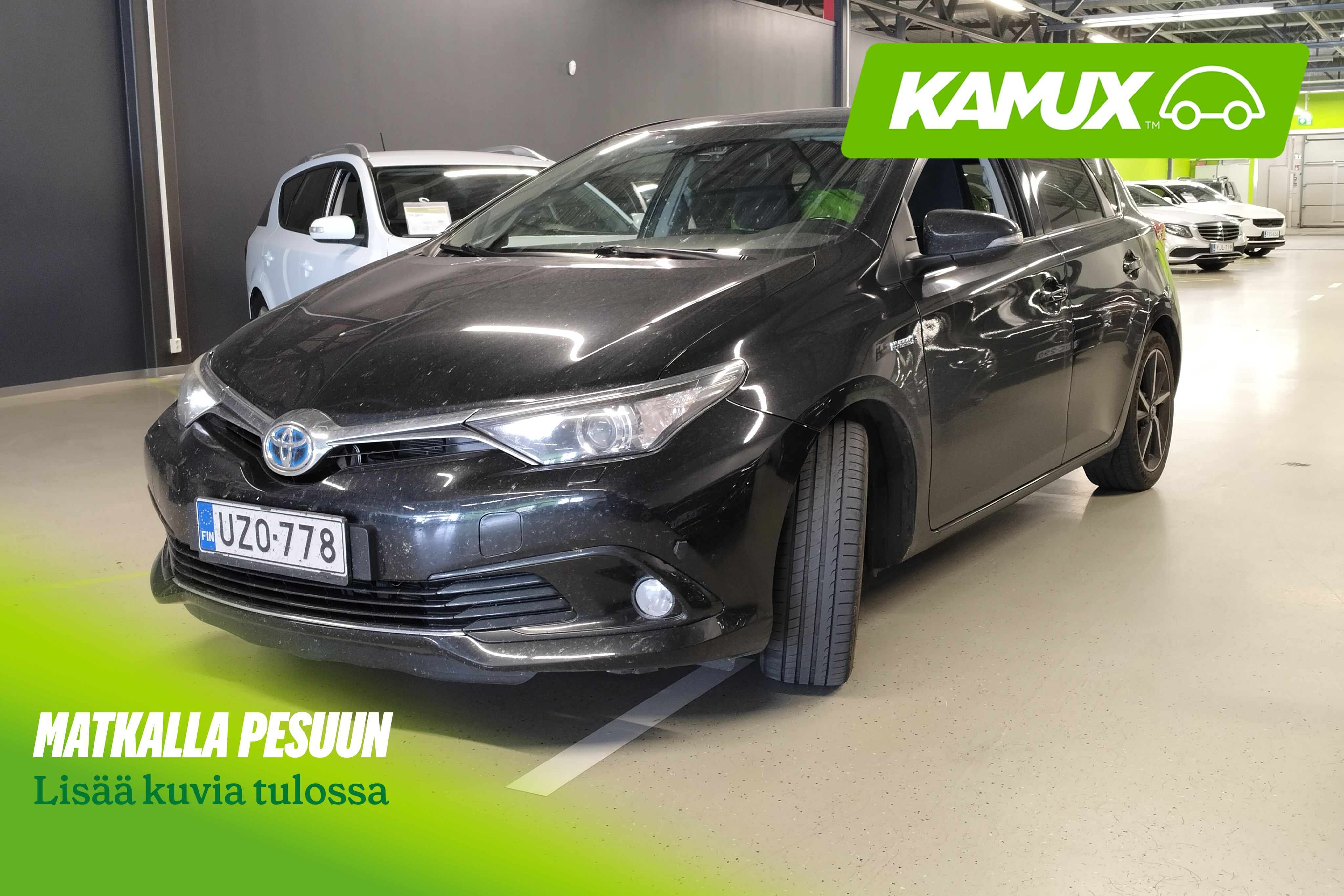 Toyota Auris 2017