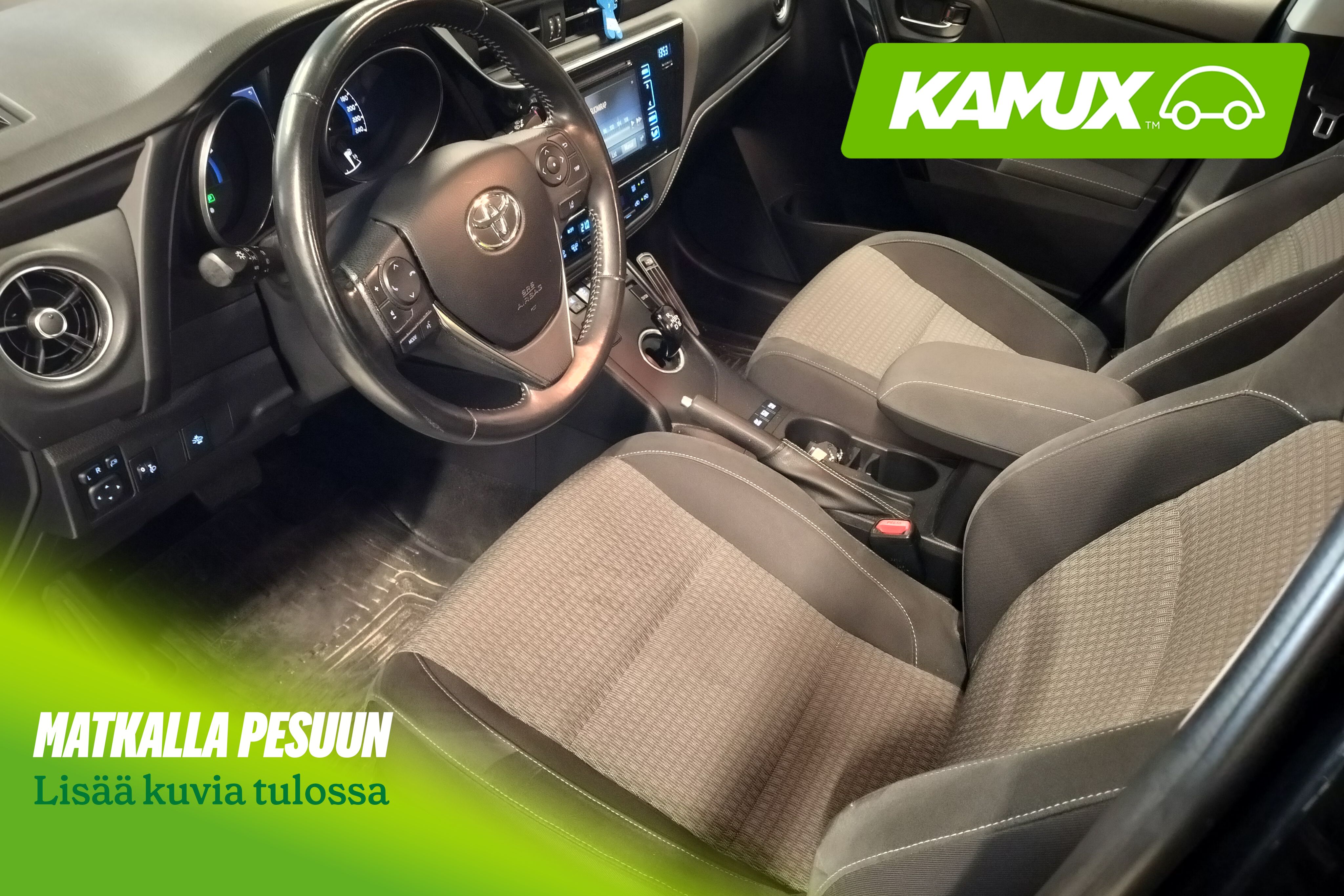 Toyota Auris 2017
