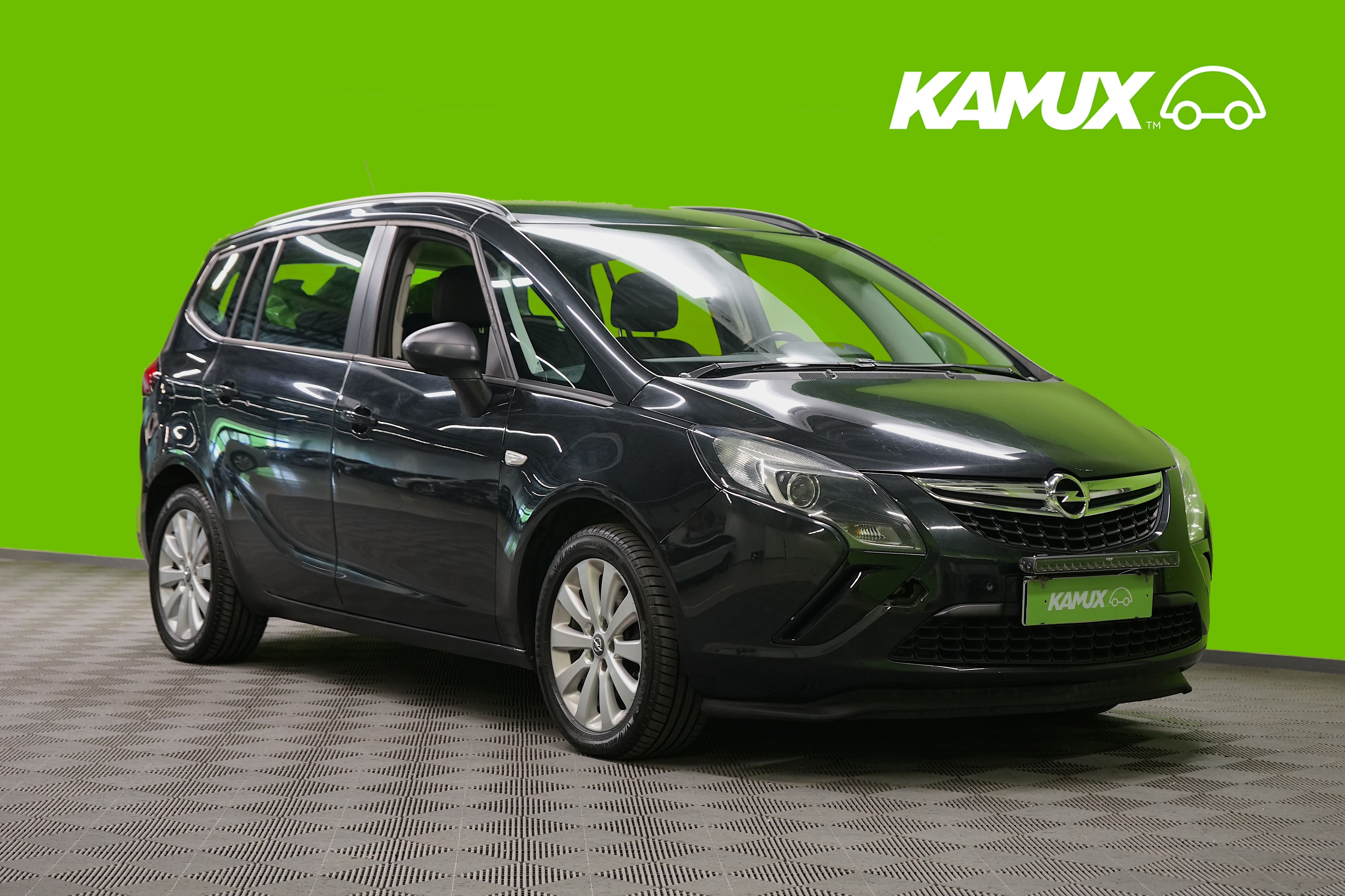 Opel Zafira 2014