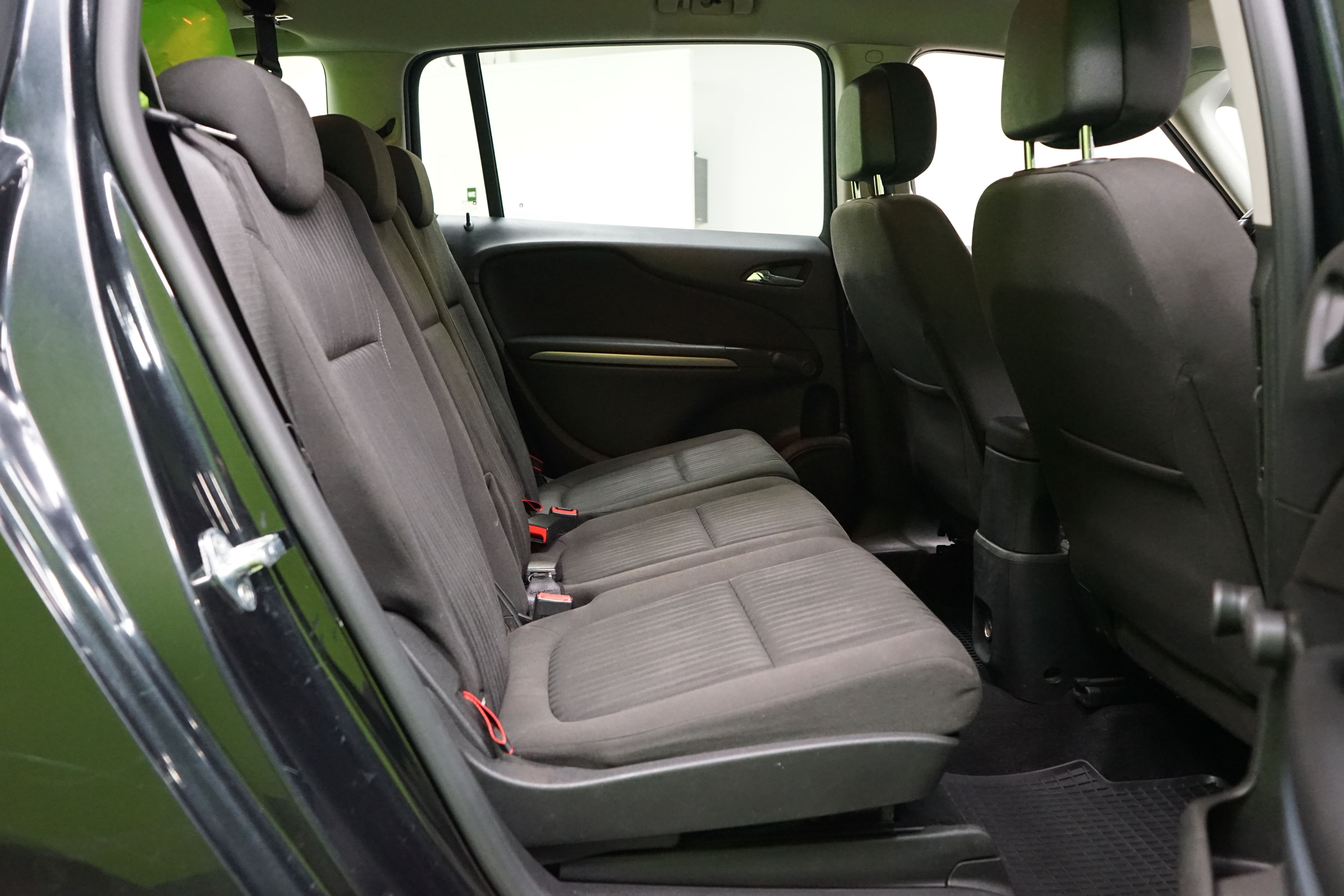 Opel Zafira 2014