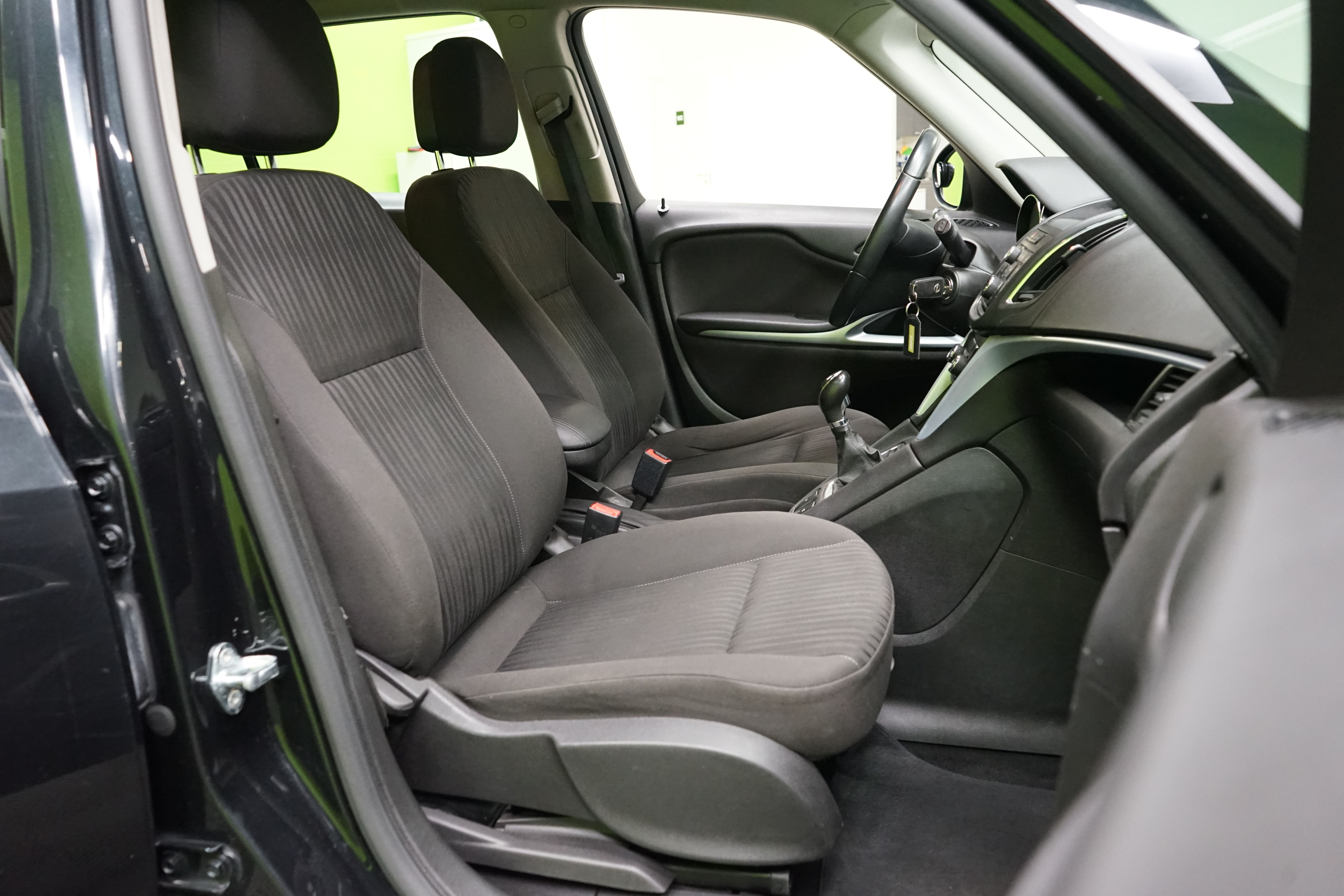 Opel Zafira 2014