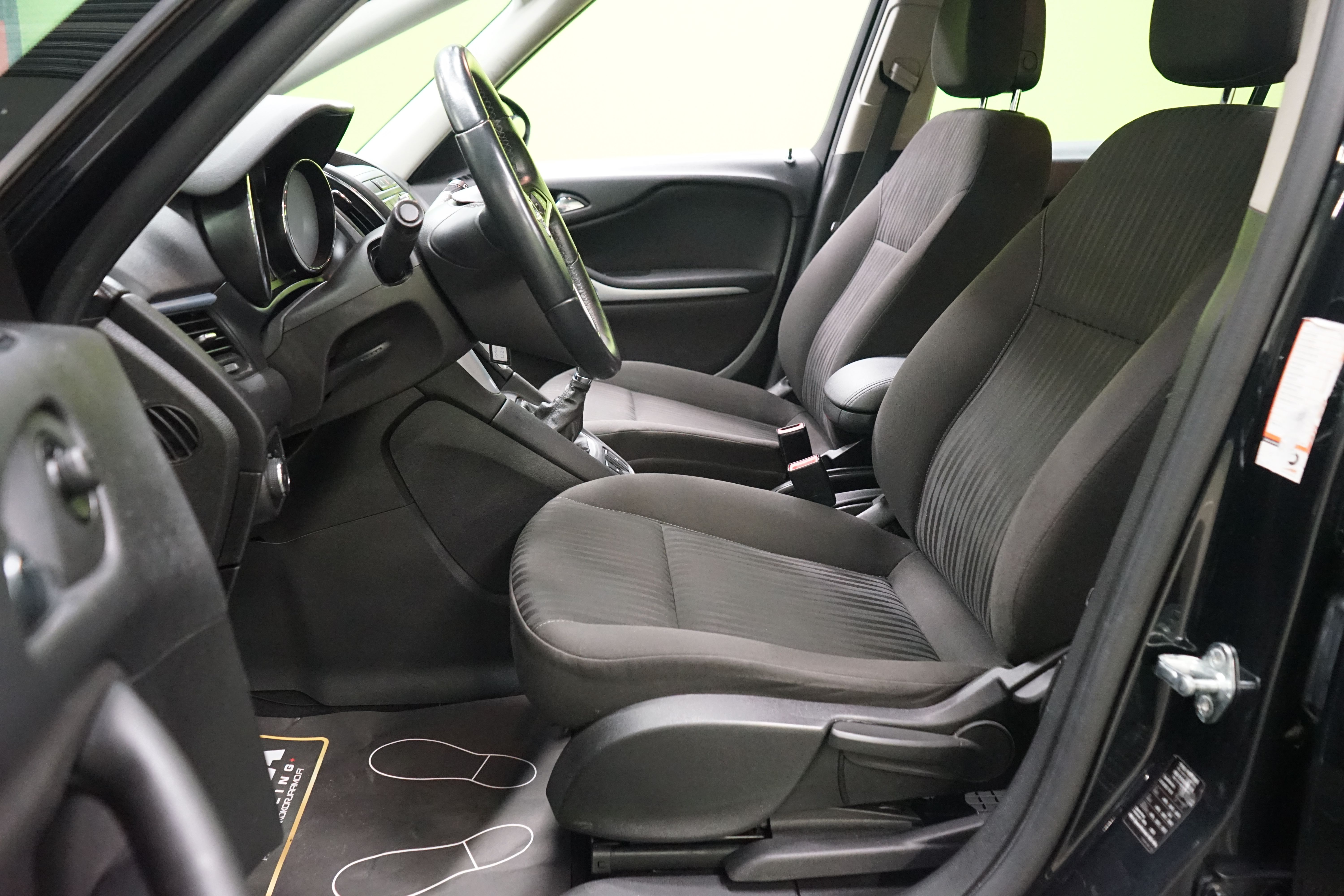 Opel Zafira 2014