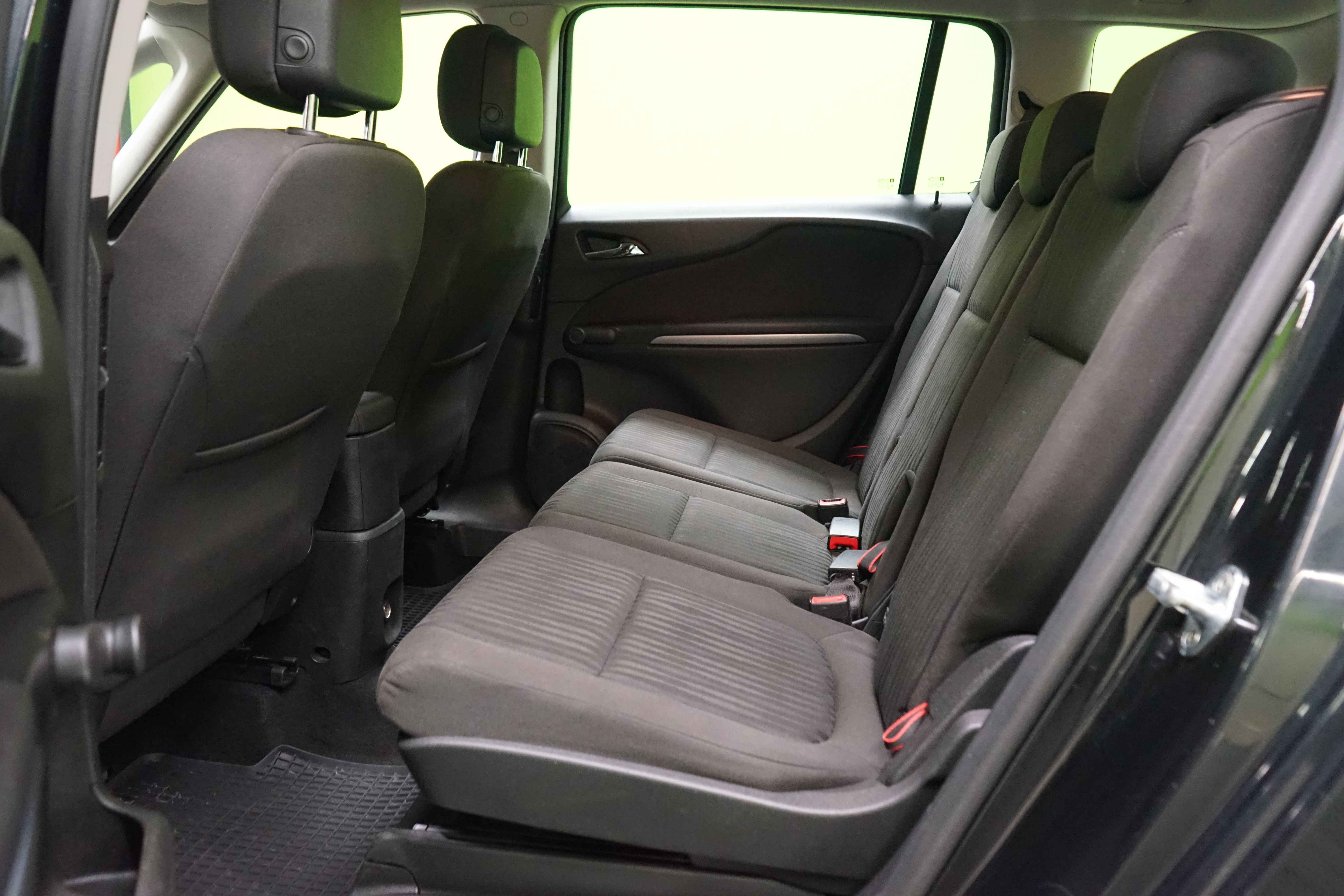 Opel Zafira 2014
