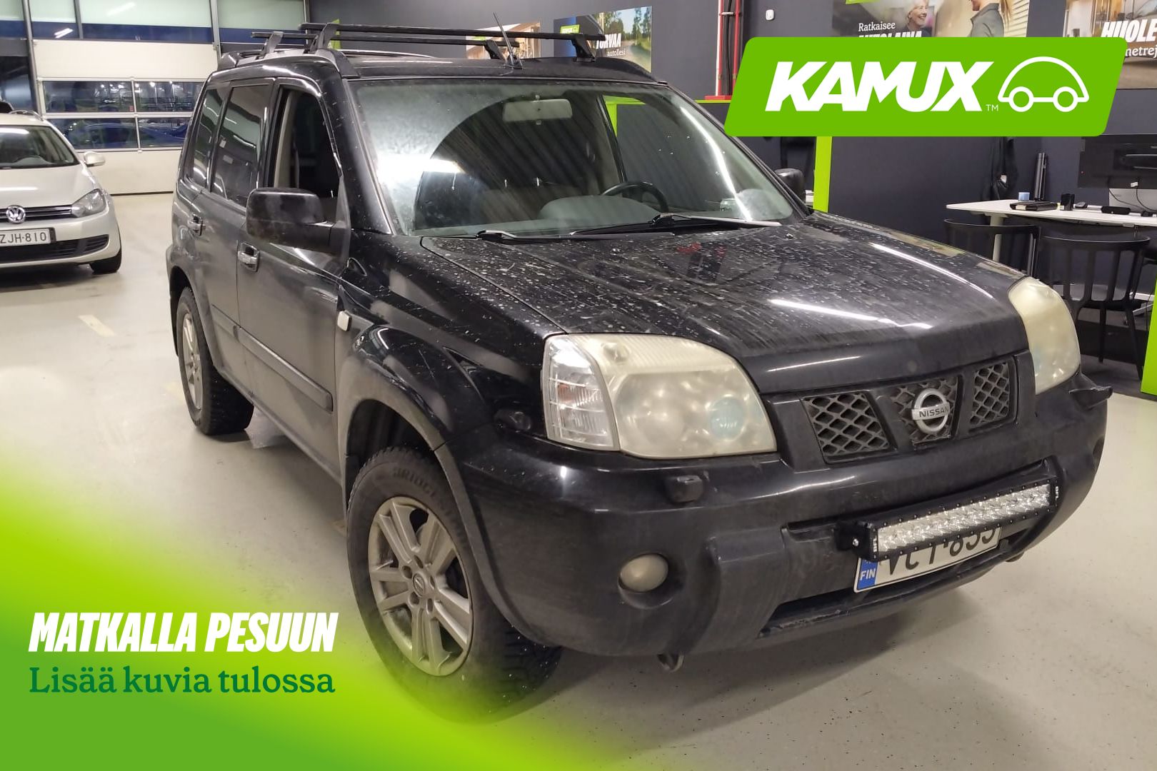 Nissan X-Trail 2005
