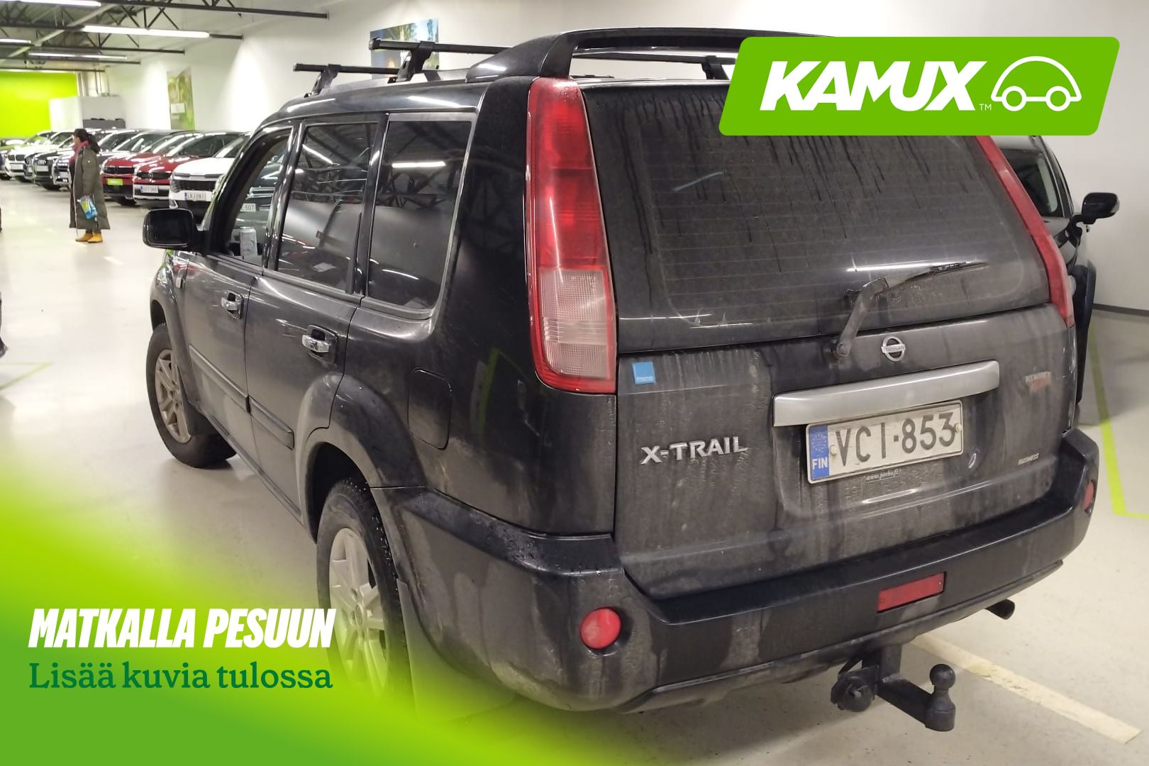 Nissan X-Trail 2005