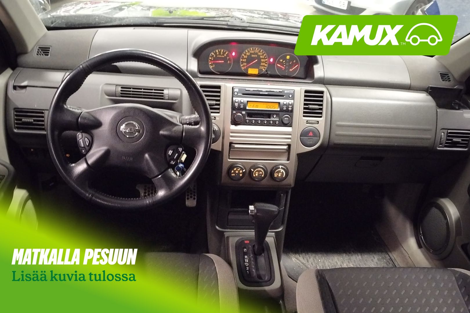 Nissan X-Trail 2005
