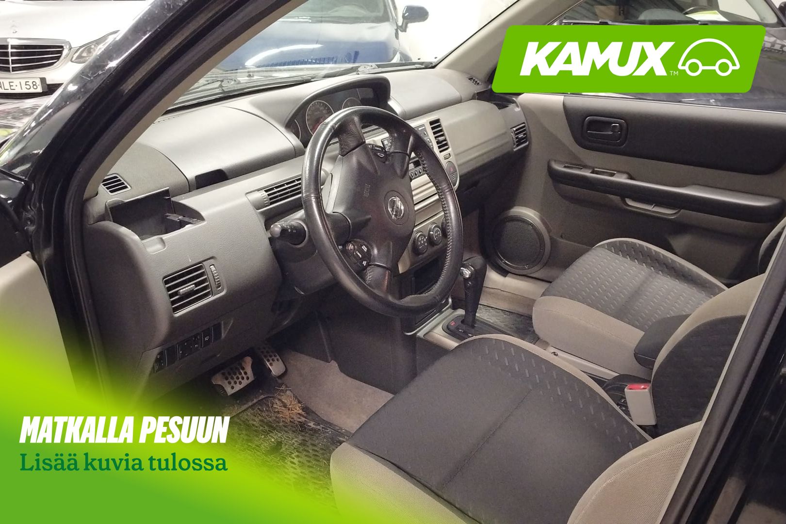 Nissan X-Trail 2005