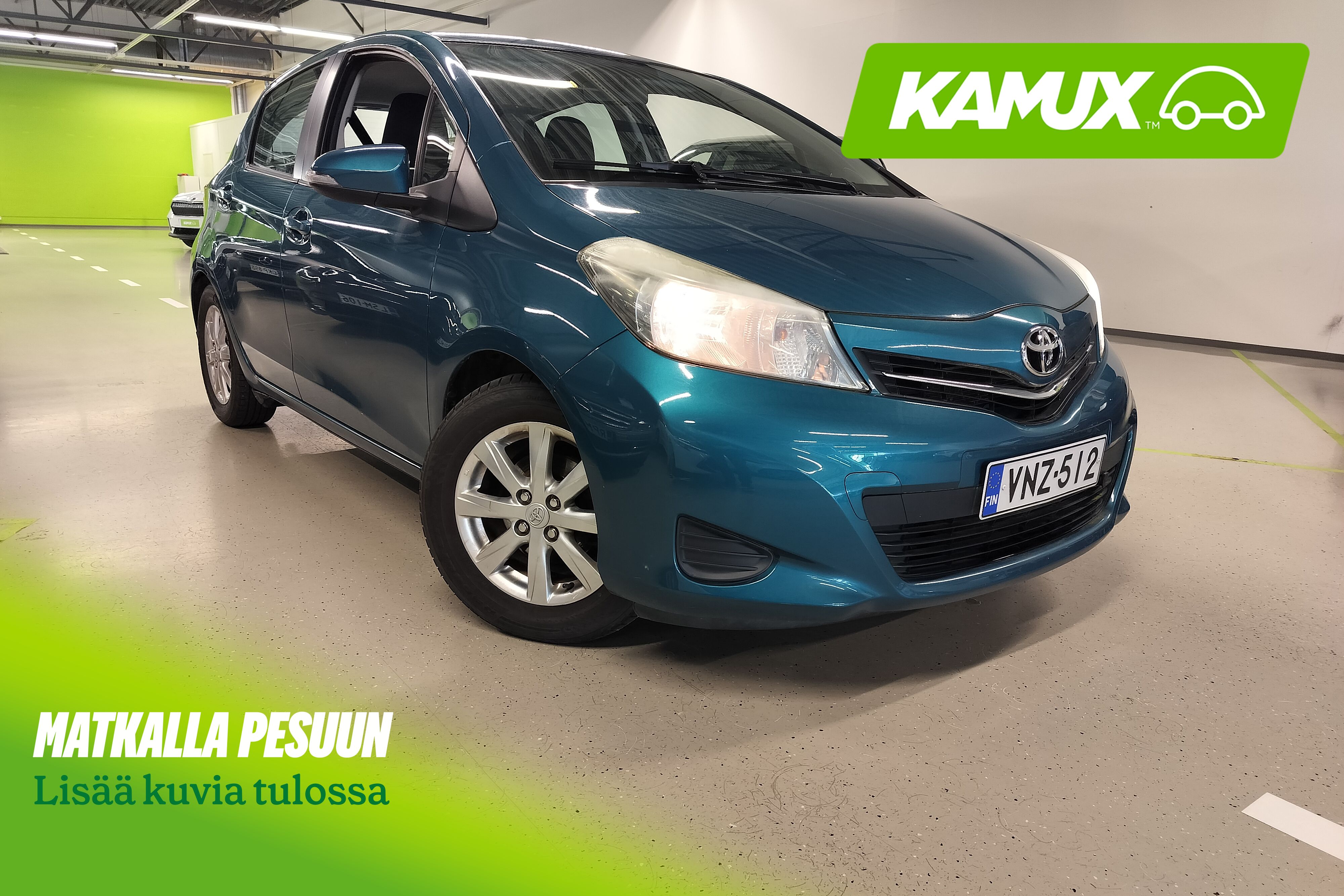 Toyota Yaris 2013
