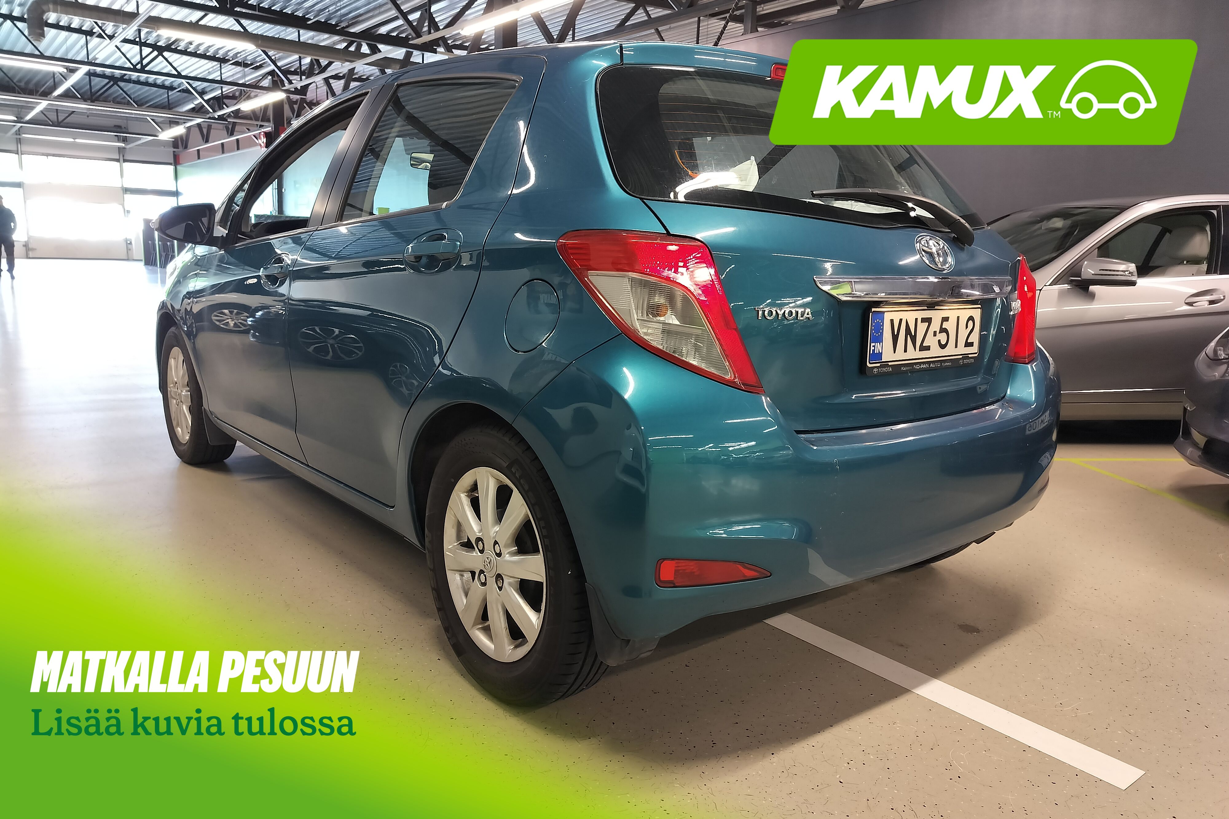 Toyota Yaris 2013