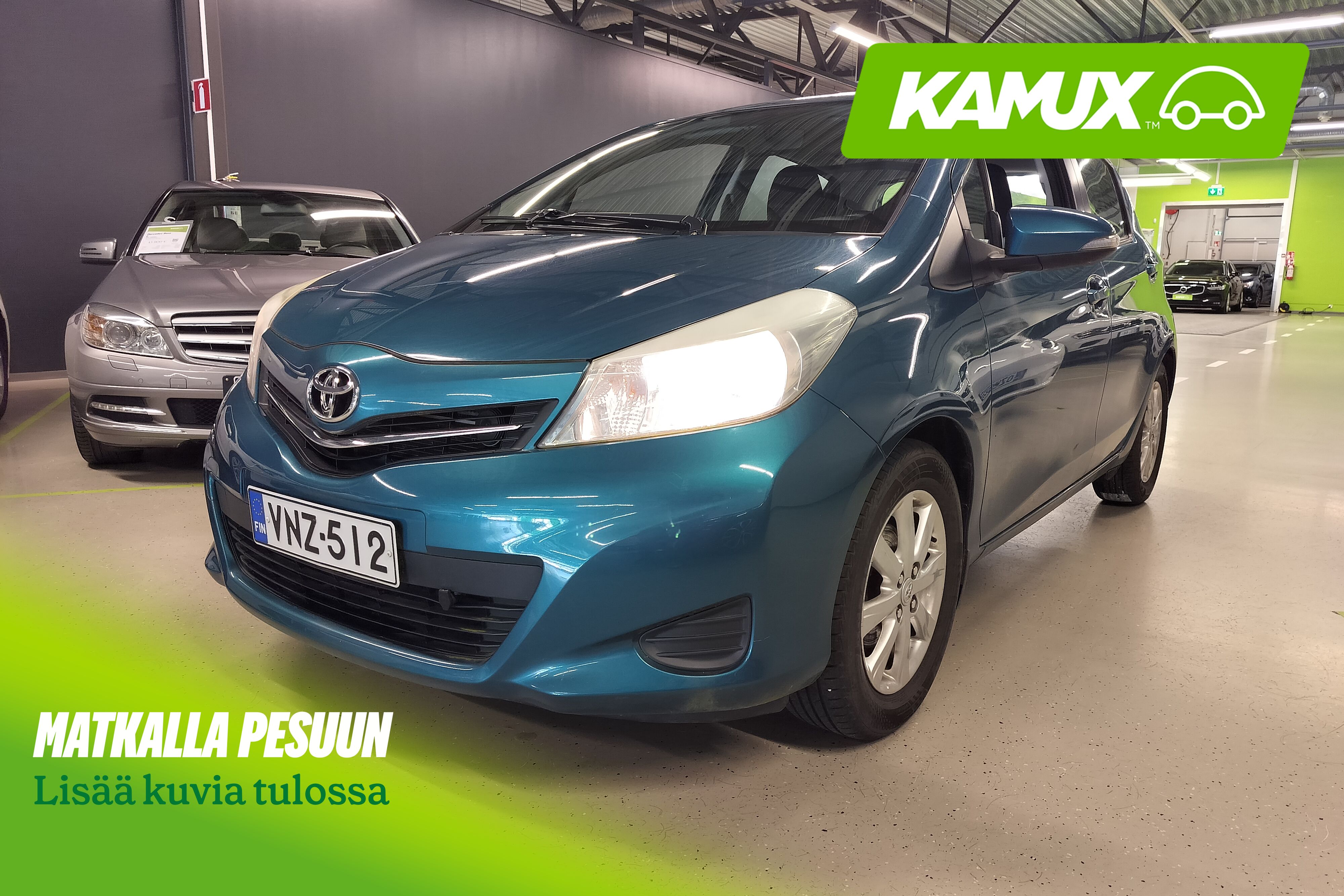 Toyota Yaris 2013