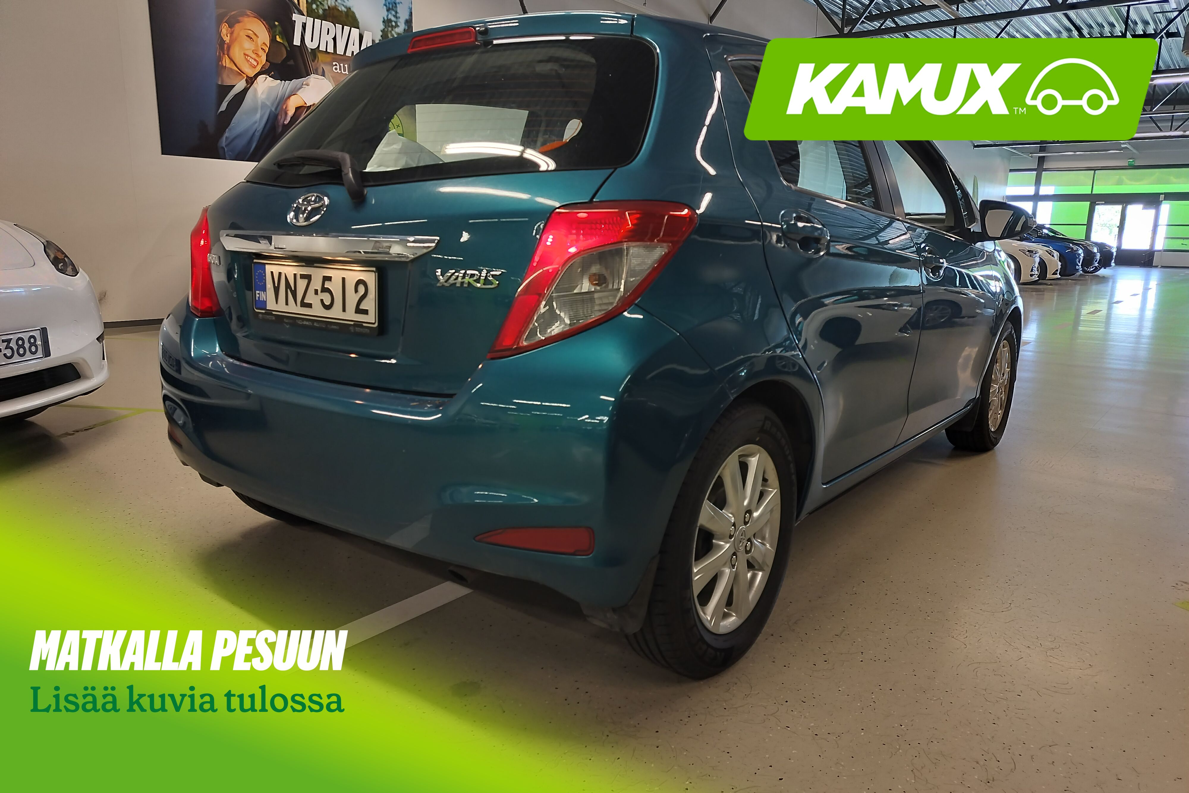 Toyota Yaris 2013