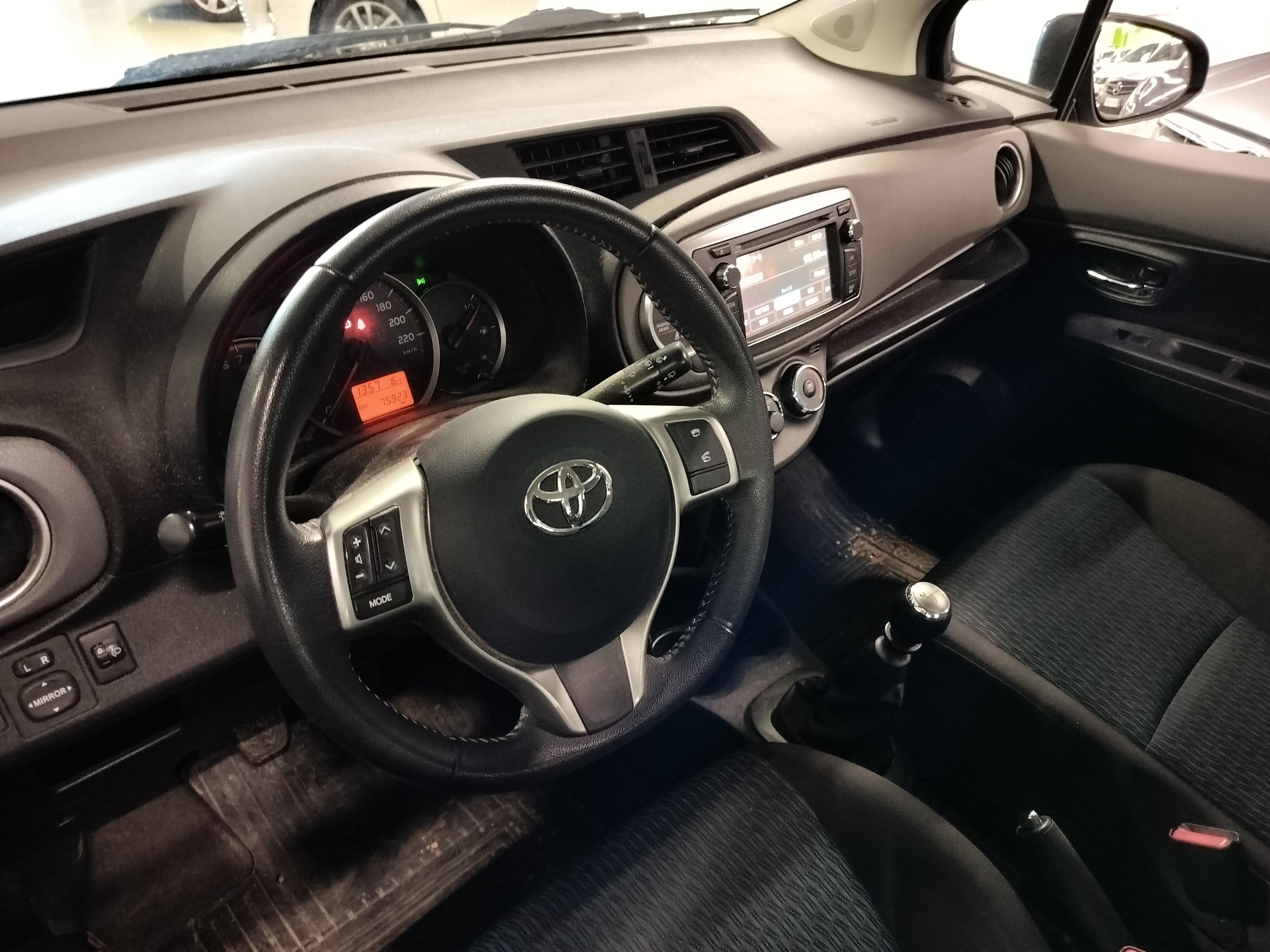Toyota Yaris 2013