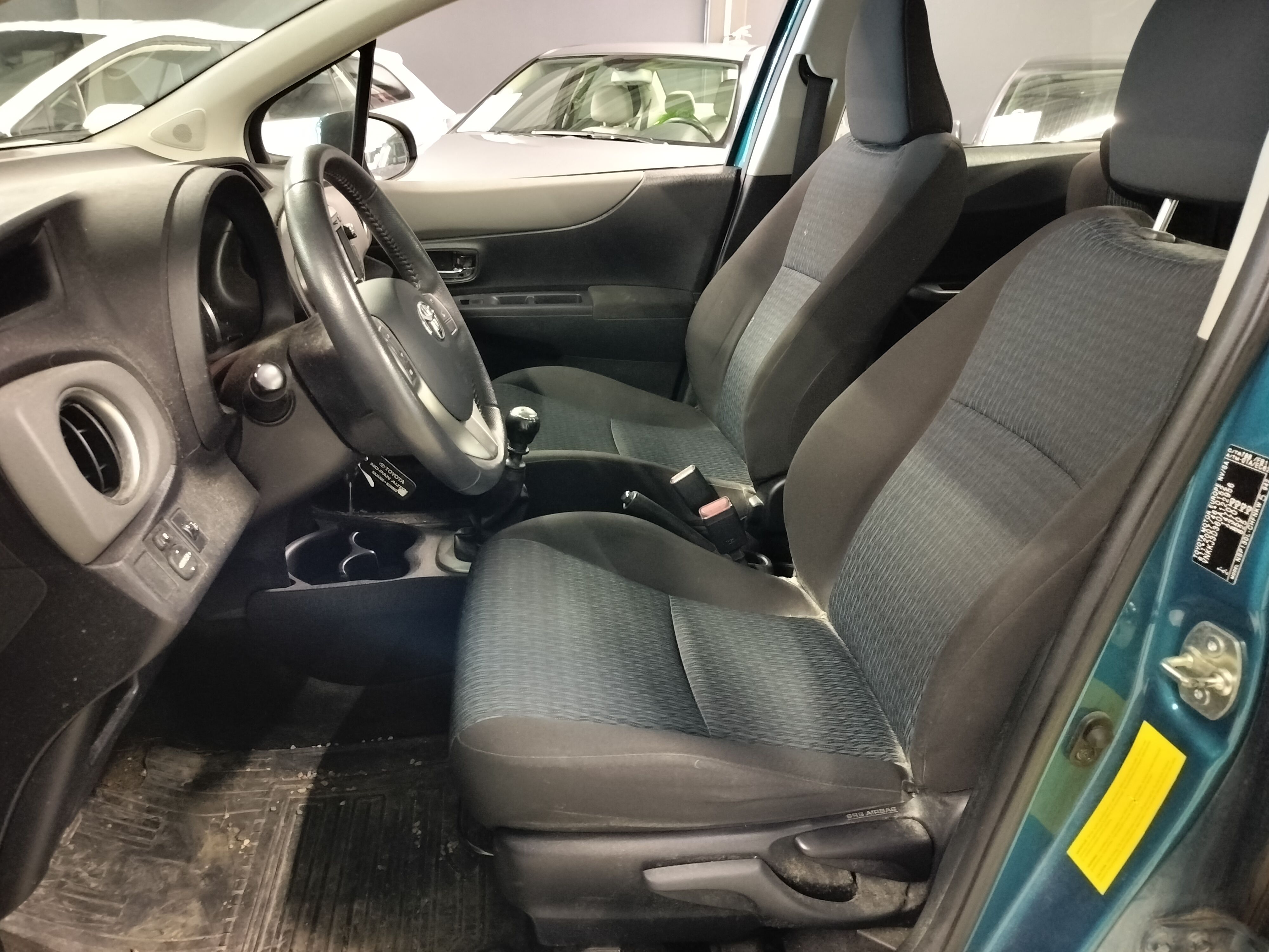 Toyota Yaris 2013