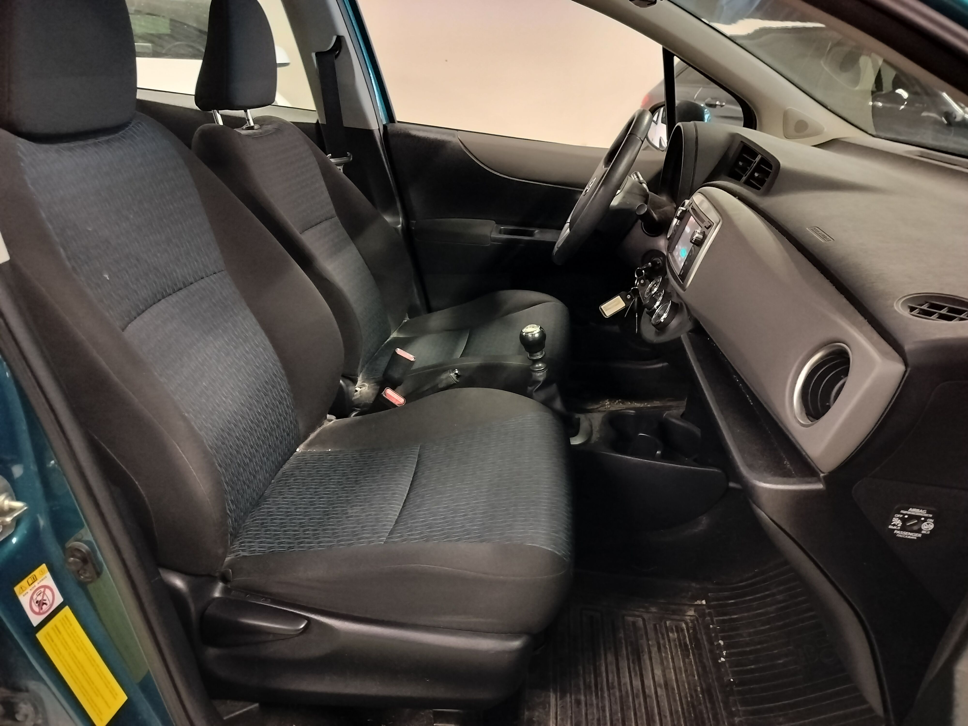 Toyota Yaris 2013