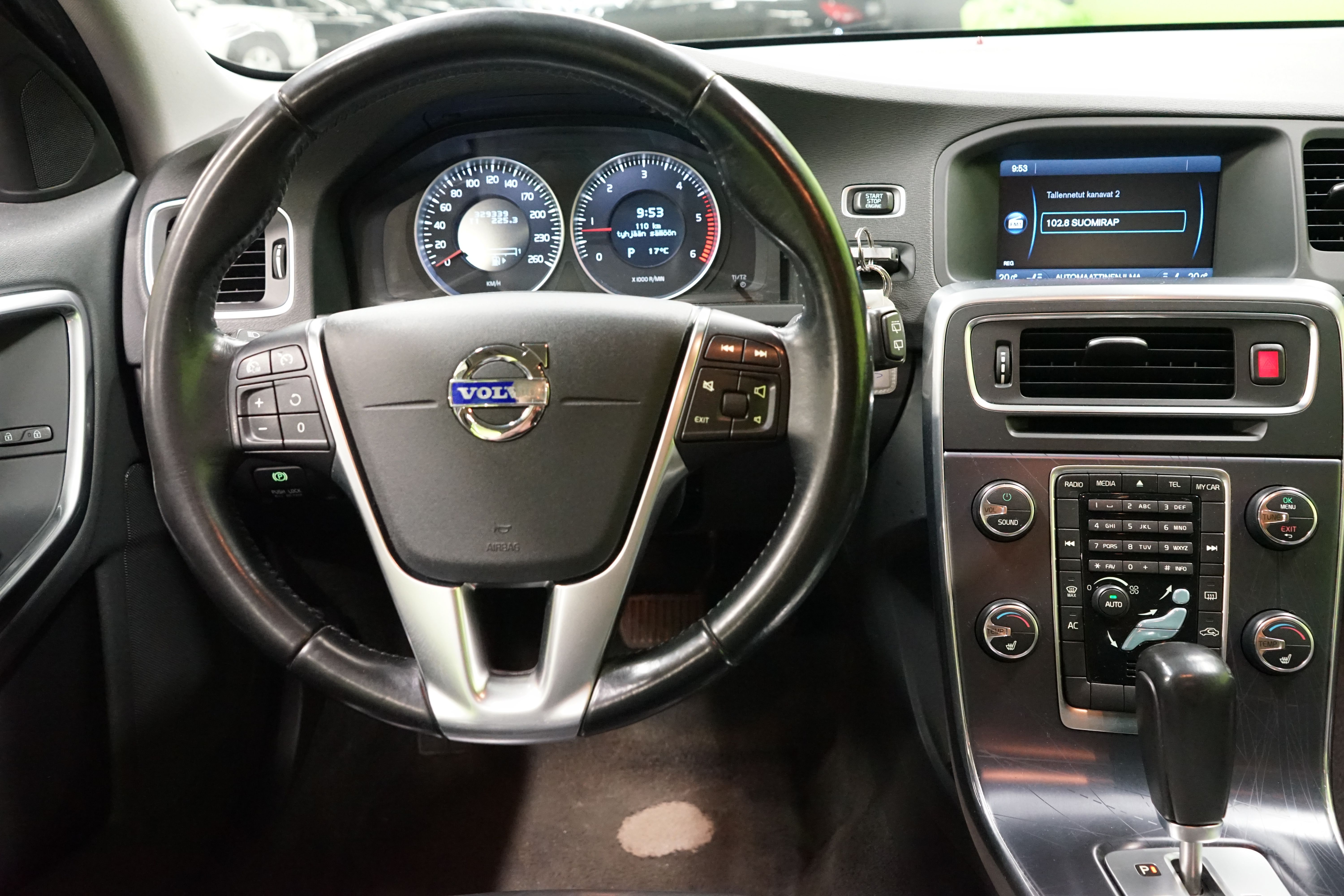 Volvo V60 2012