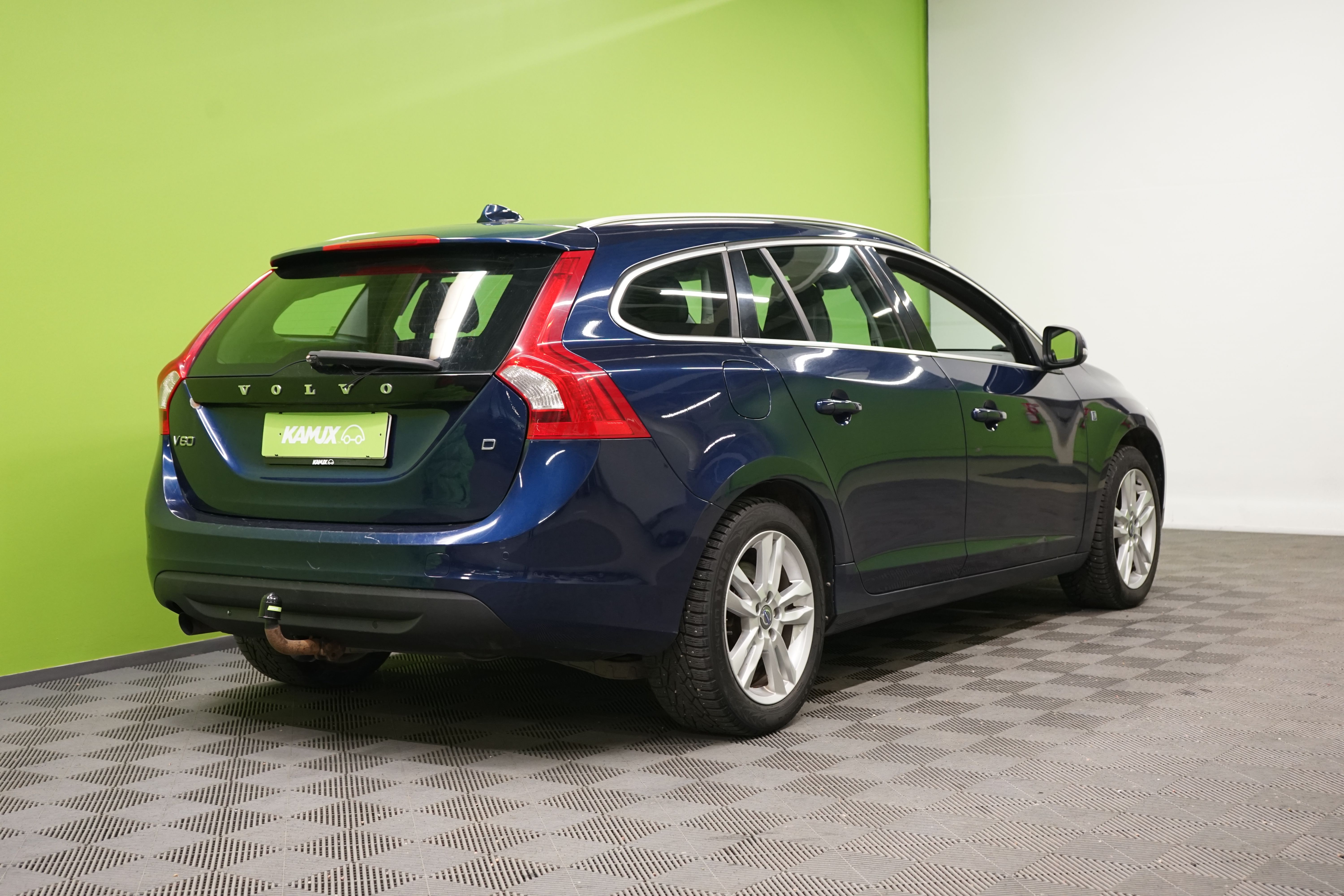 Volvo V60 2012