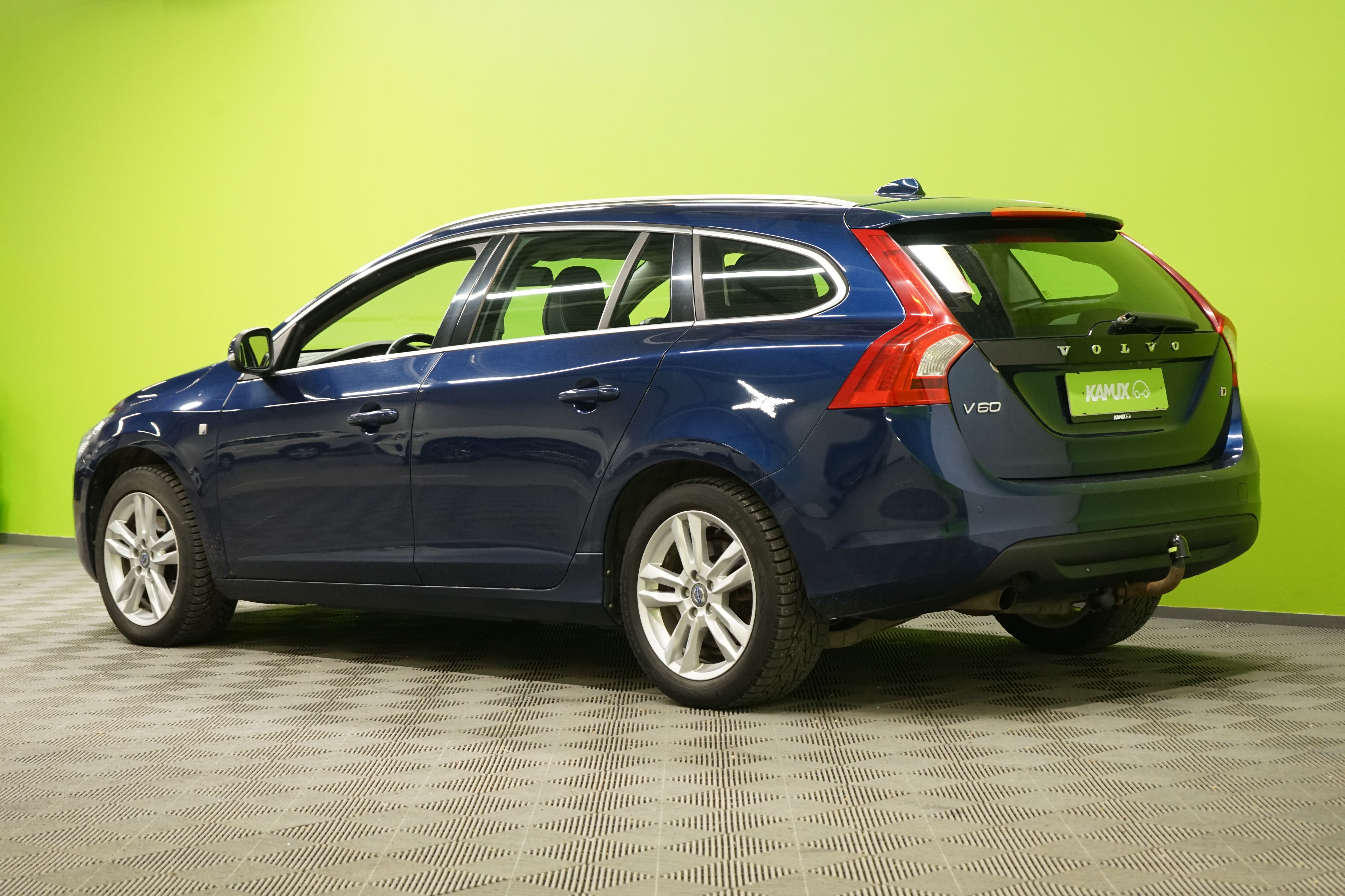 Volvo V60 2012