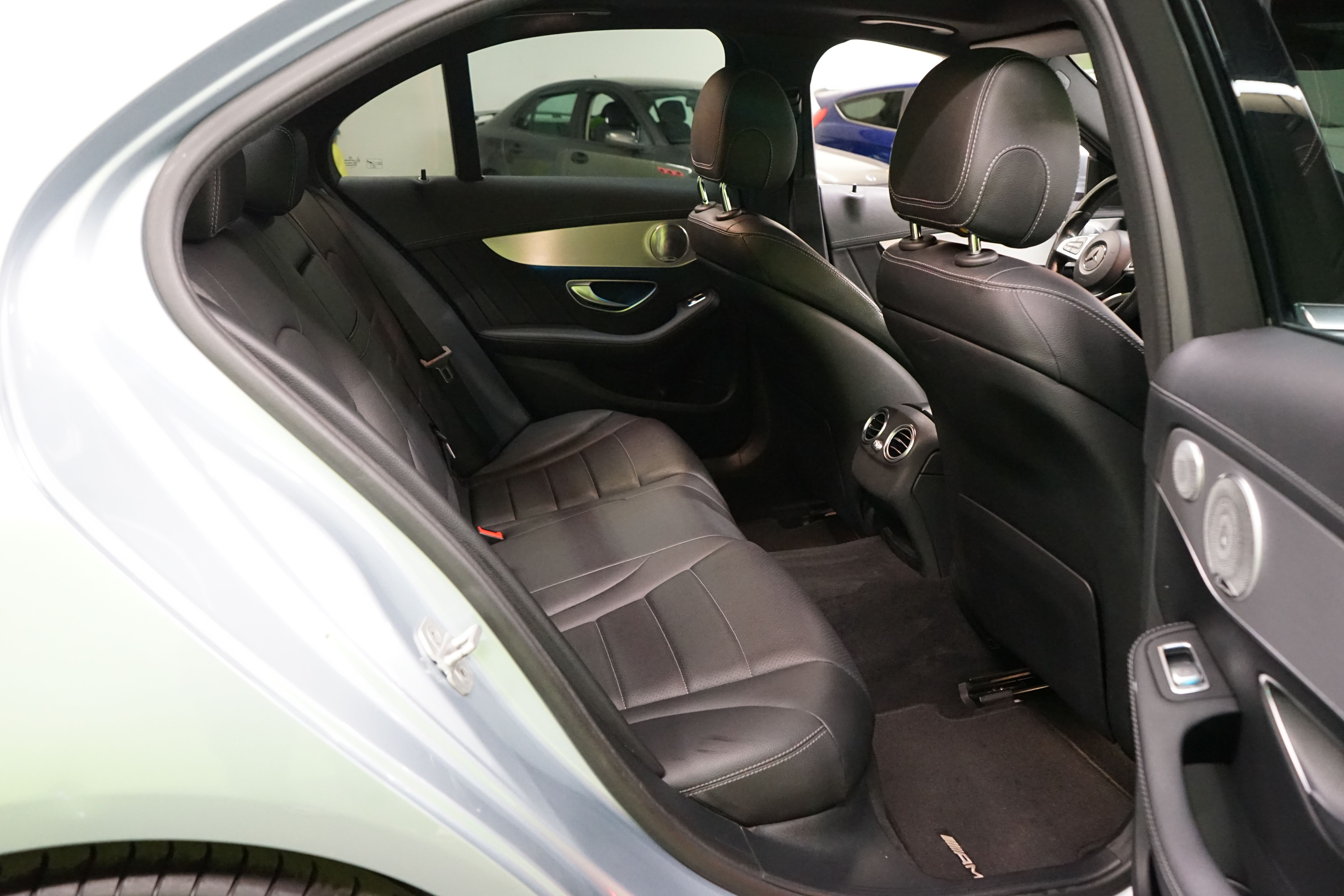 Mercedes-Benz C 2015